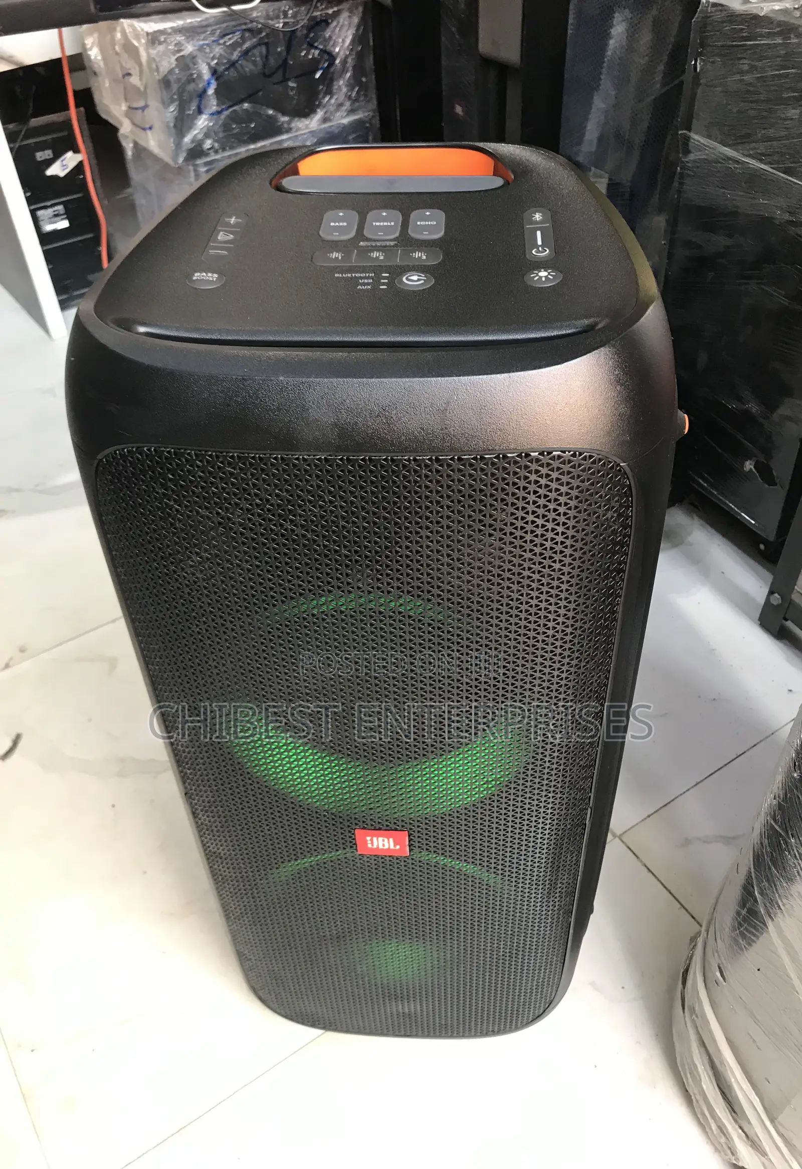 JBL Partybox 310. 240w 18-Hour Battery Life. Working Perfectly.