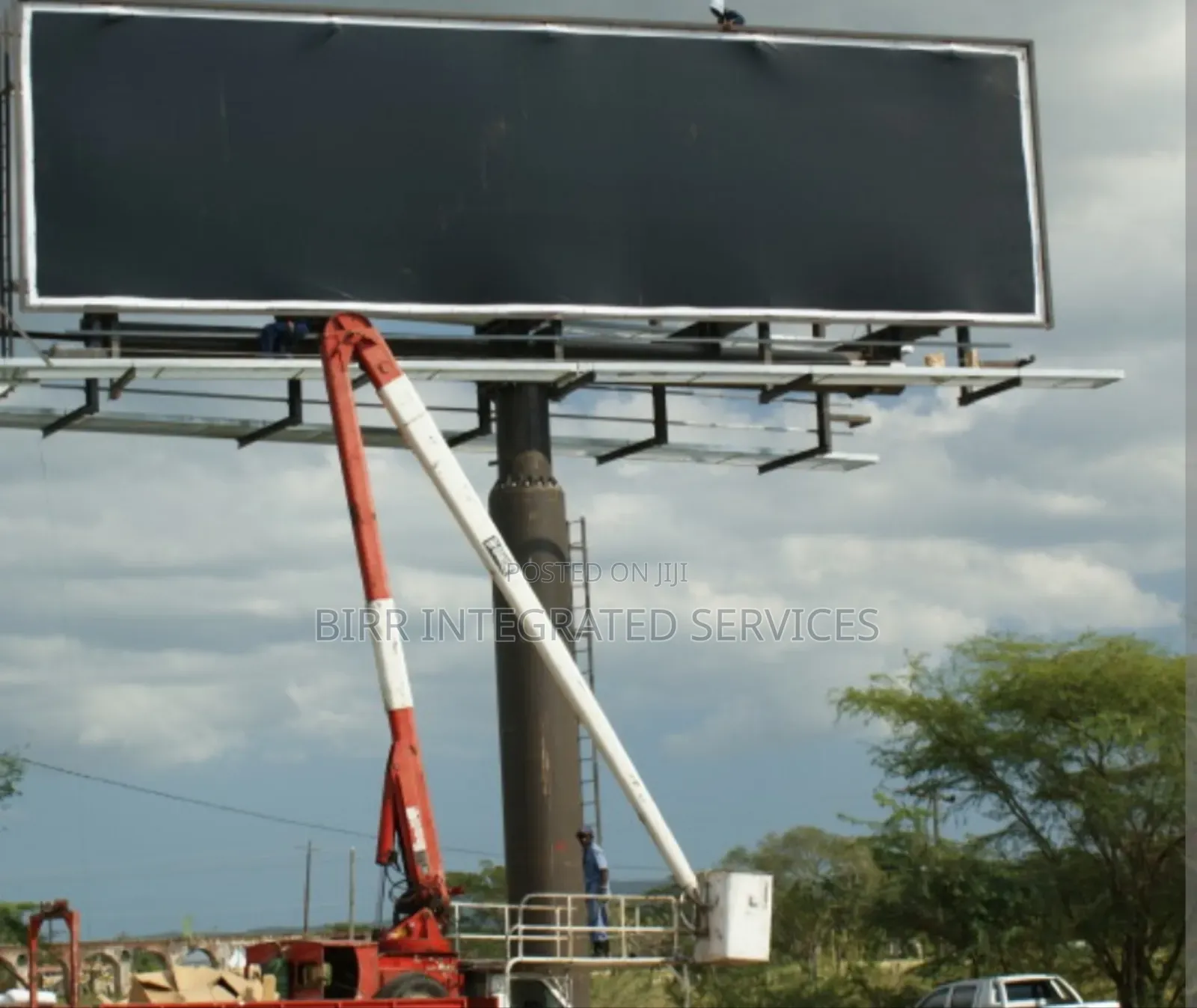 Billboard Design And Fabrication Expert