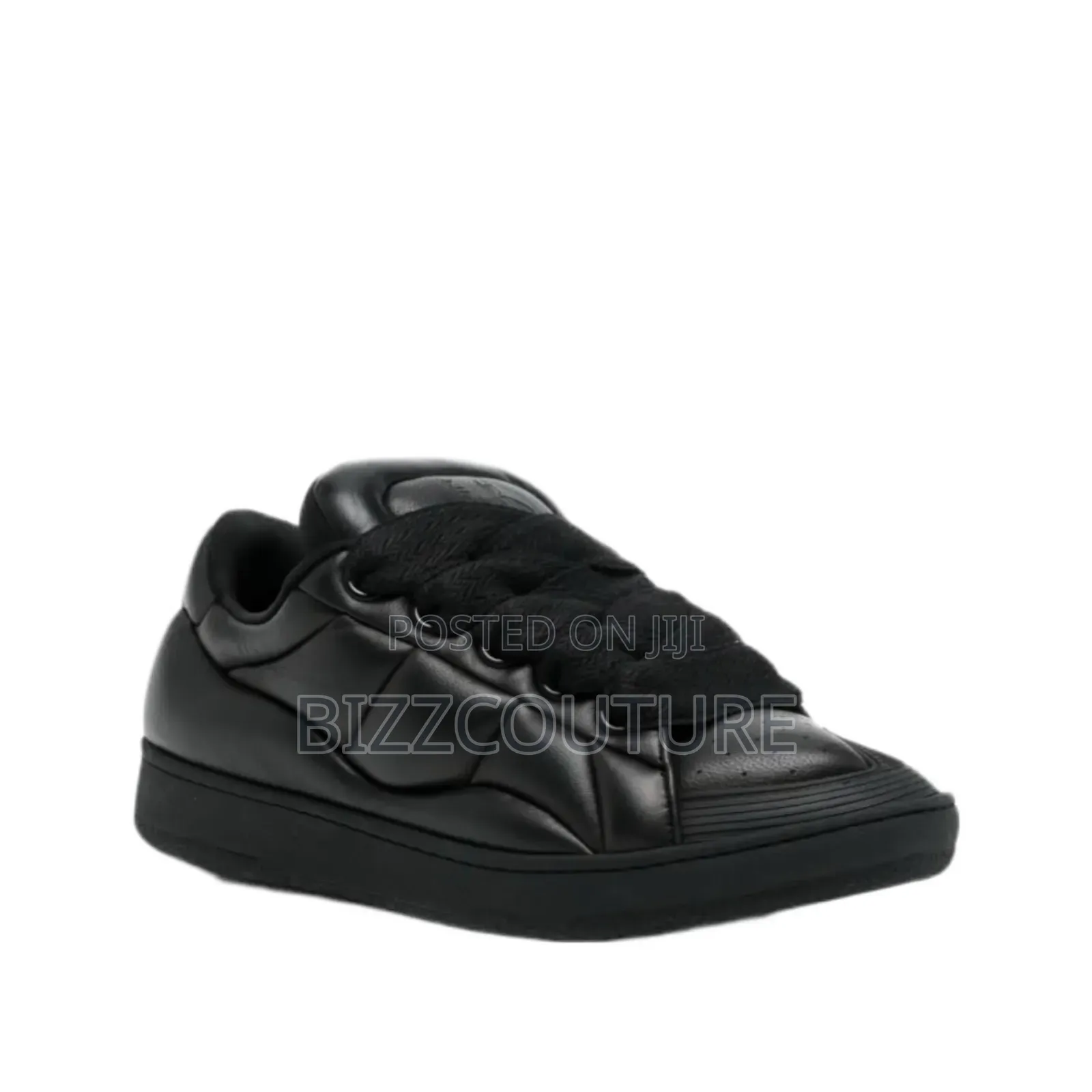 Original Lanvin Curbxi Sneakers Available in Store