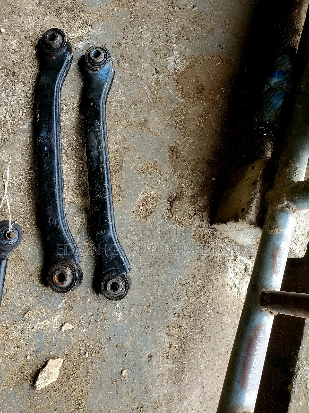 Hyundai Ix35 2wheel and 4wheel Back Arms Bushings