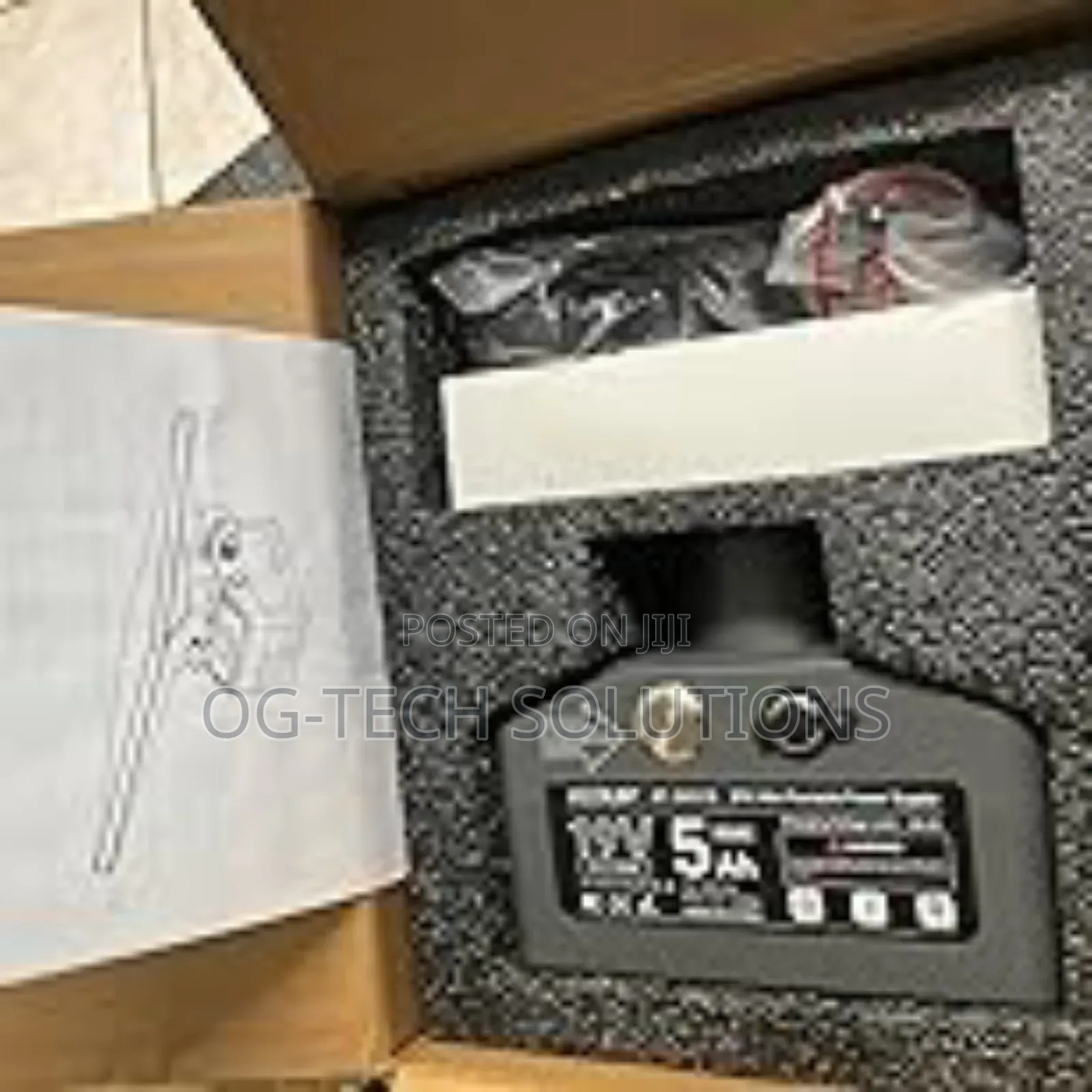 Starlink Mini Battery Pack With Mount