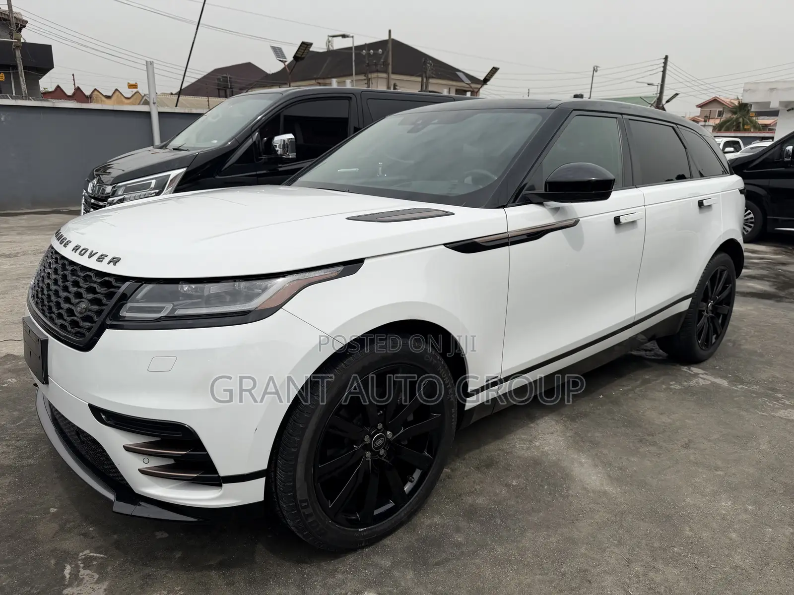 Land Rover Range Rover Velar P250 R-Dynamic S 4x4 2020 White