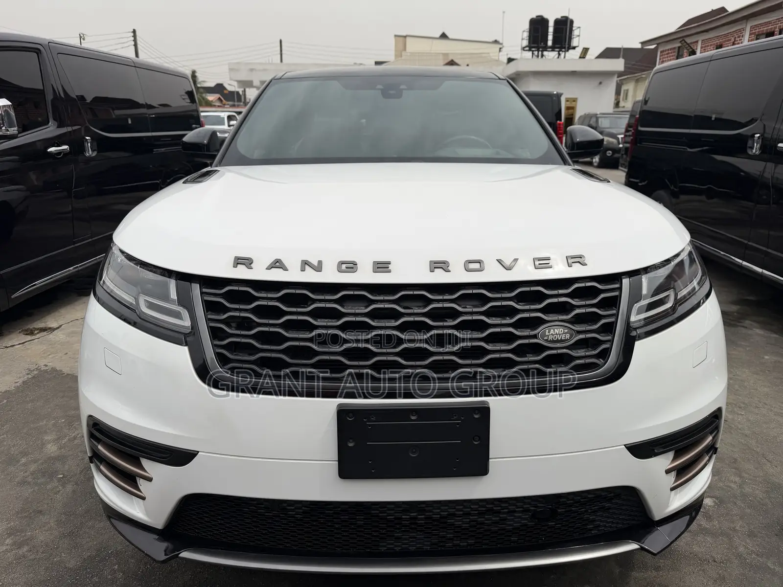 Land Rover Range Rover Velar P250 R-Dynamic S 4x4 2020 White