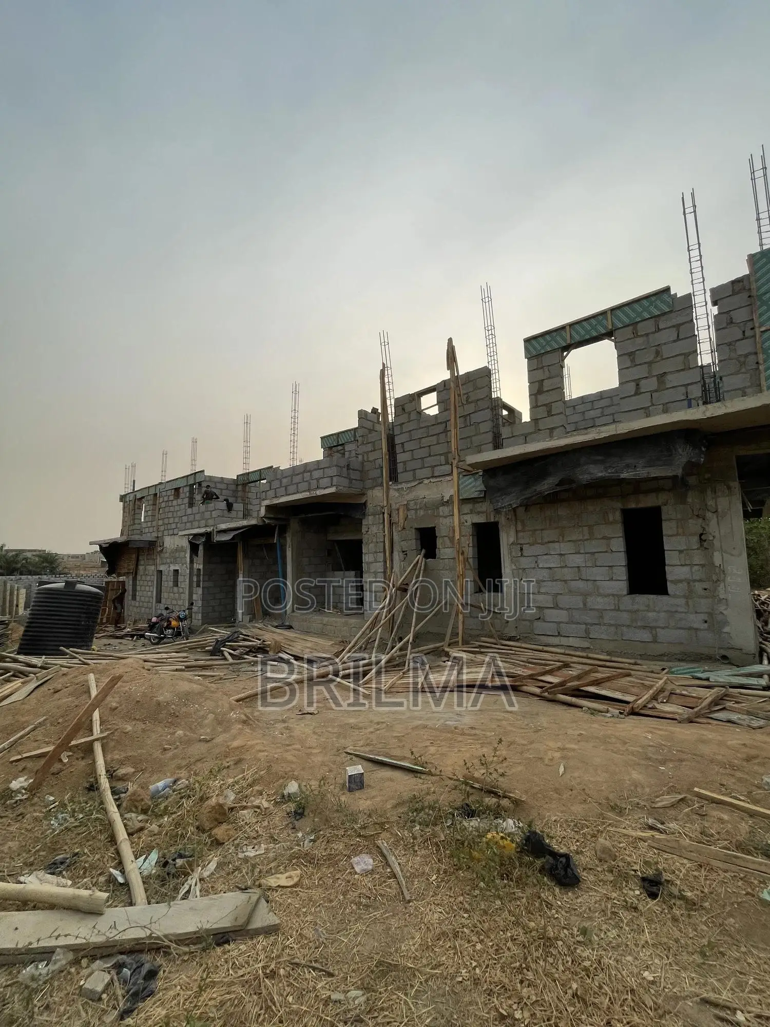 3bdrm Block of Flats in Located In Katampe for sale