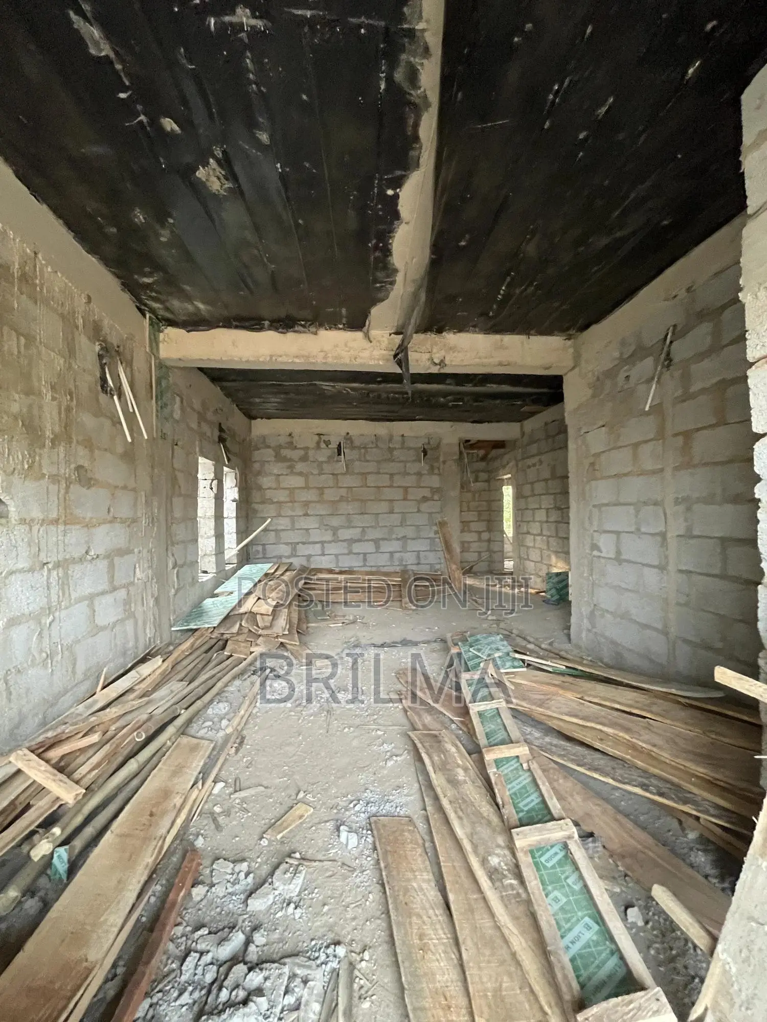 3bdrm Block of Flats in Located In Katampe for sale
