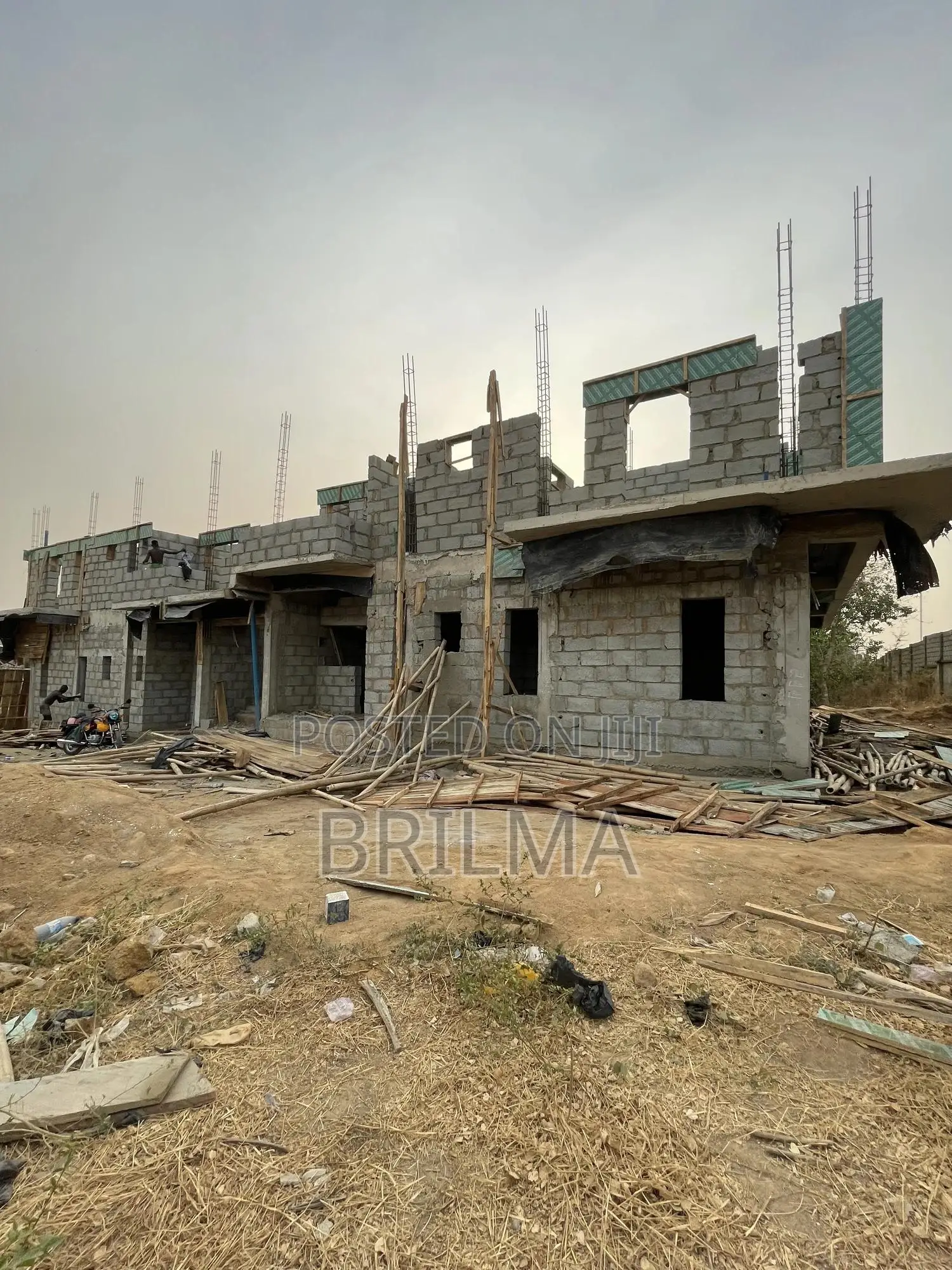 3bdrm Block of Flats in Located In Katampe for sale