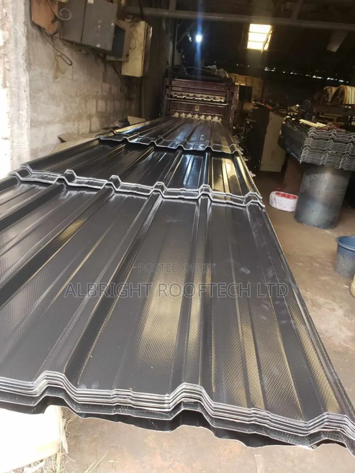 Aluminum Roofing Sheet