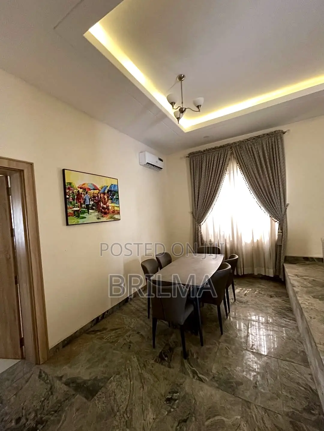 4bdrm Duplex in Durumi for sale