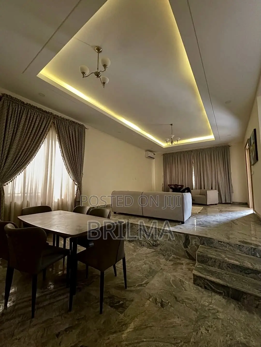 4bdrm Duplex in Durumi for sale