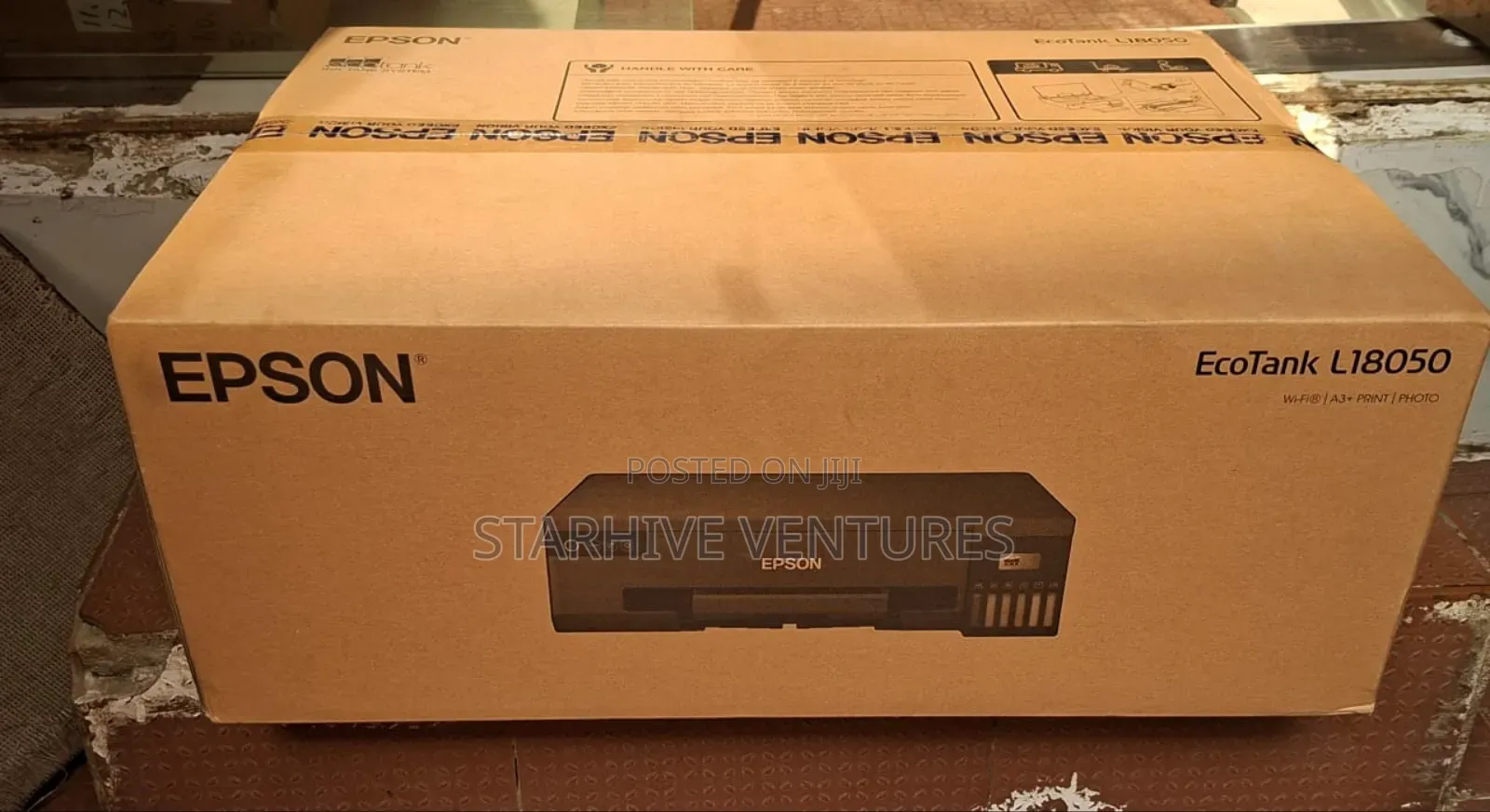 Epson Printer L18050