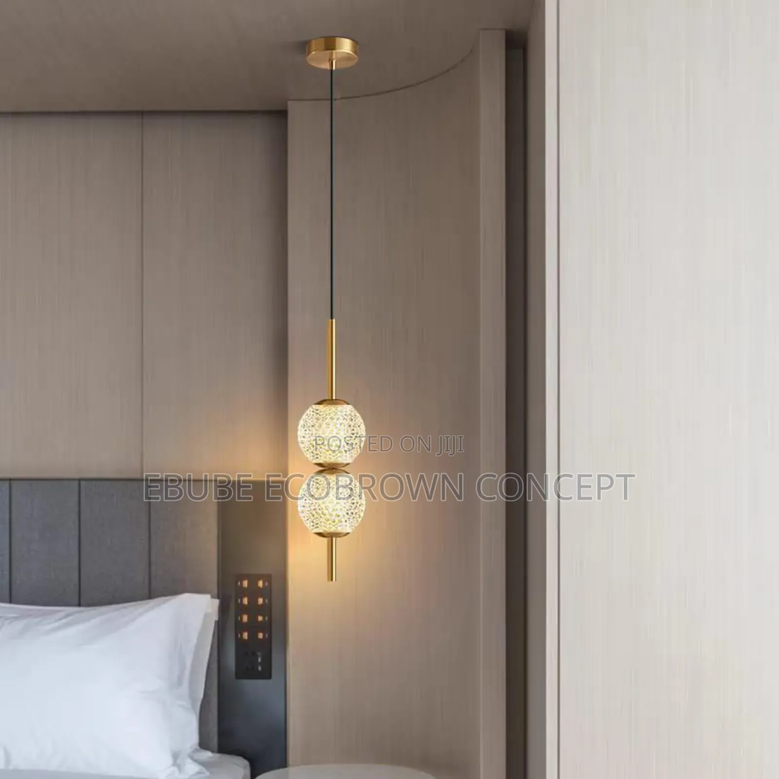 Dropping Light Nordic Style Led Pendant Lights