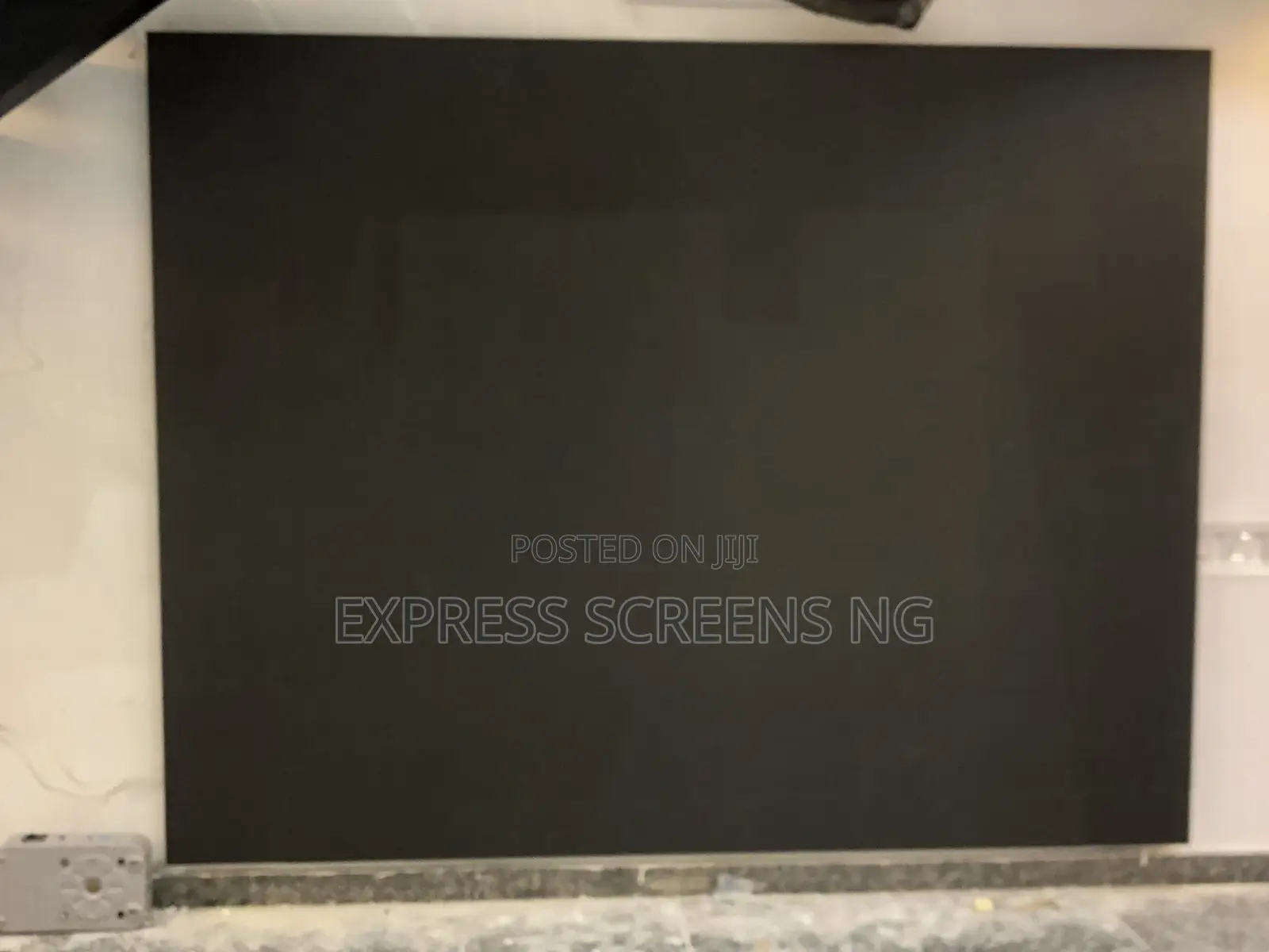 Church Big Led Display Screen