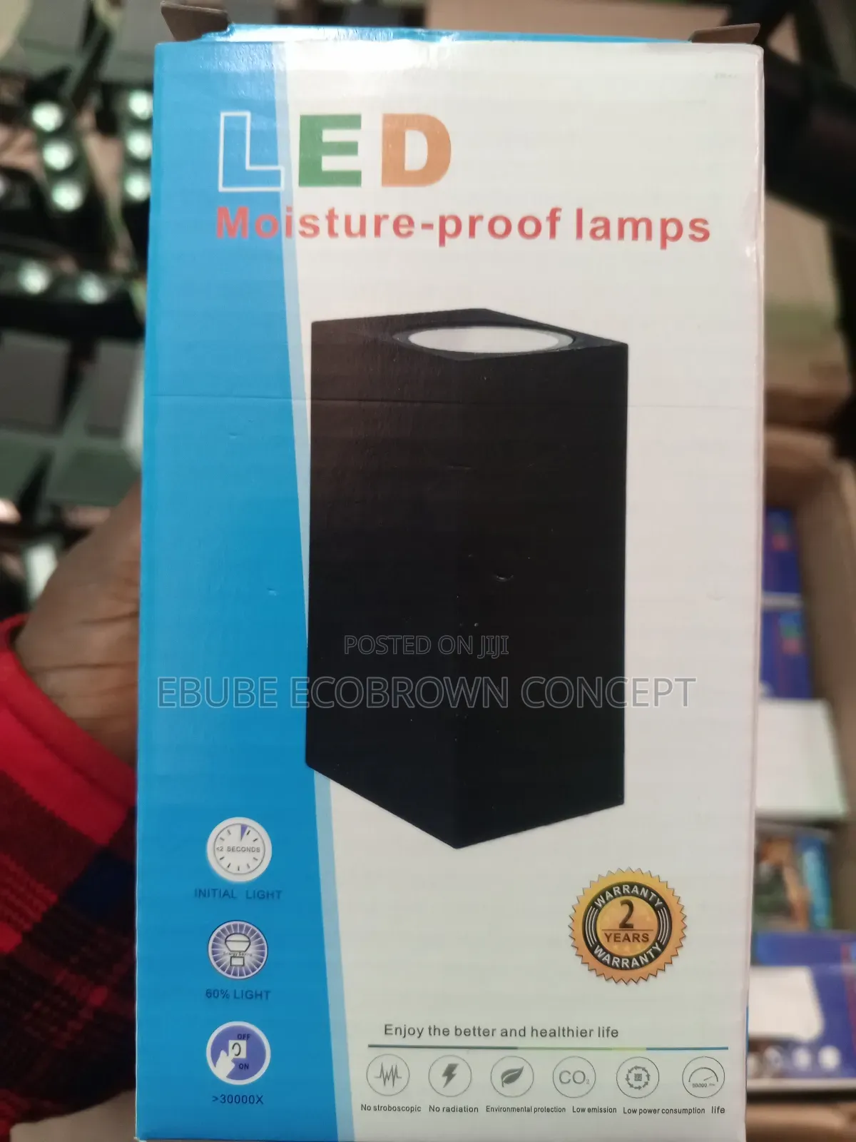Latest Design Led Outdoor Wall Light
