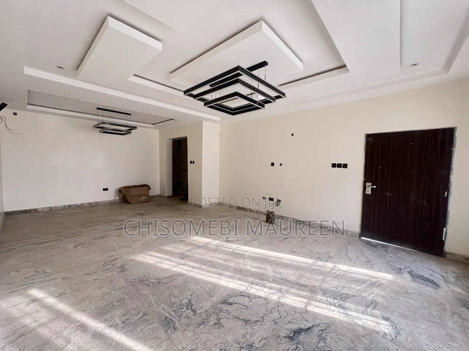 5bdrm Duplex in Mabushi for sale