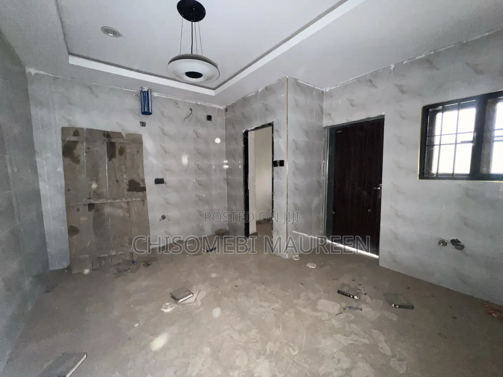 5bdrm Duplex in Mabushi for sale