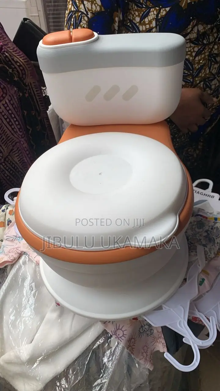 Children Potty Training Toddler