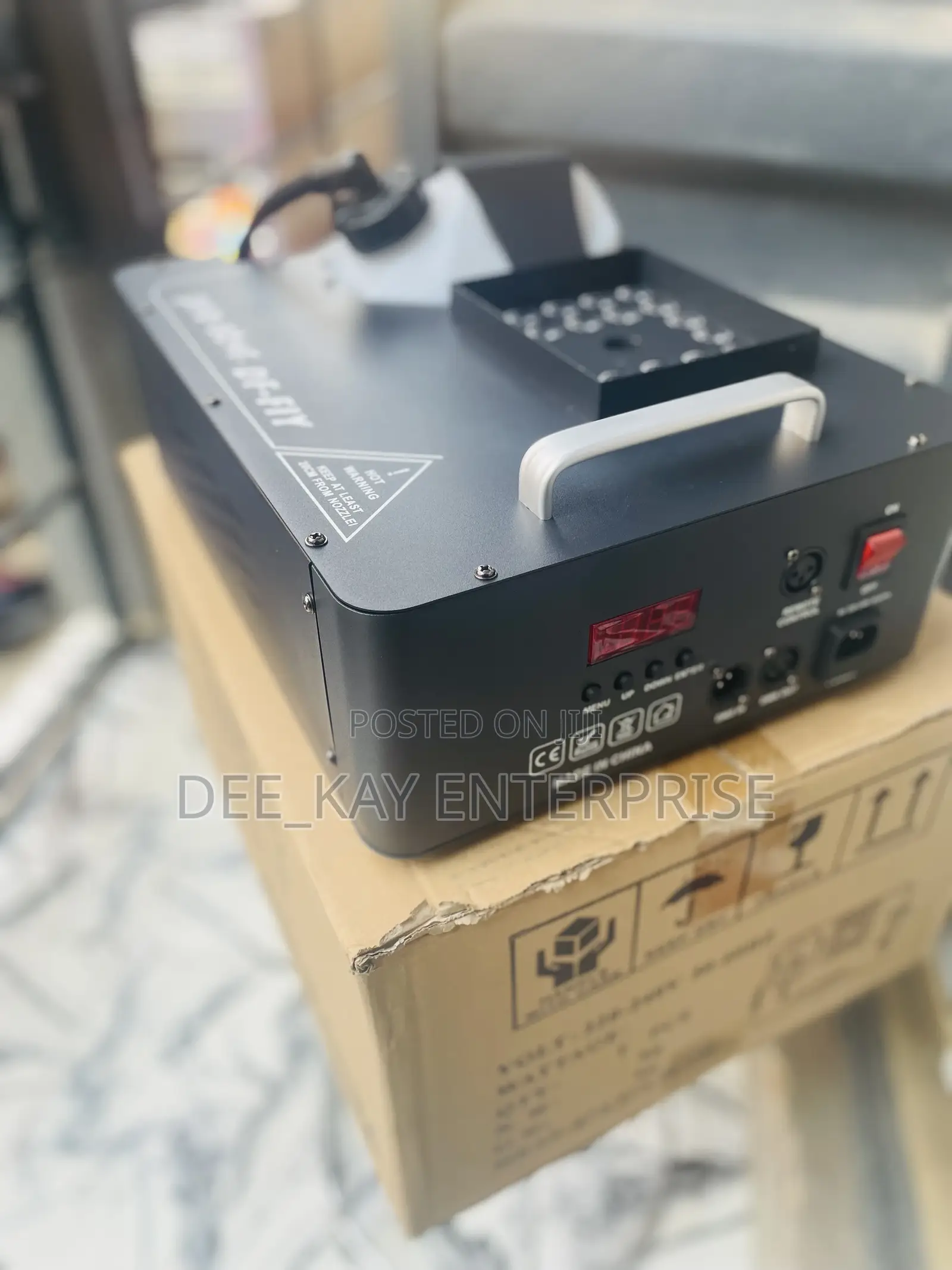 1500watts Up Smoke/Fog Machine