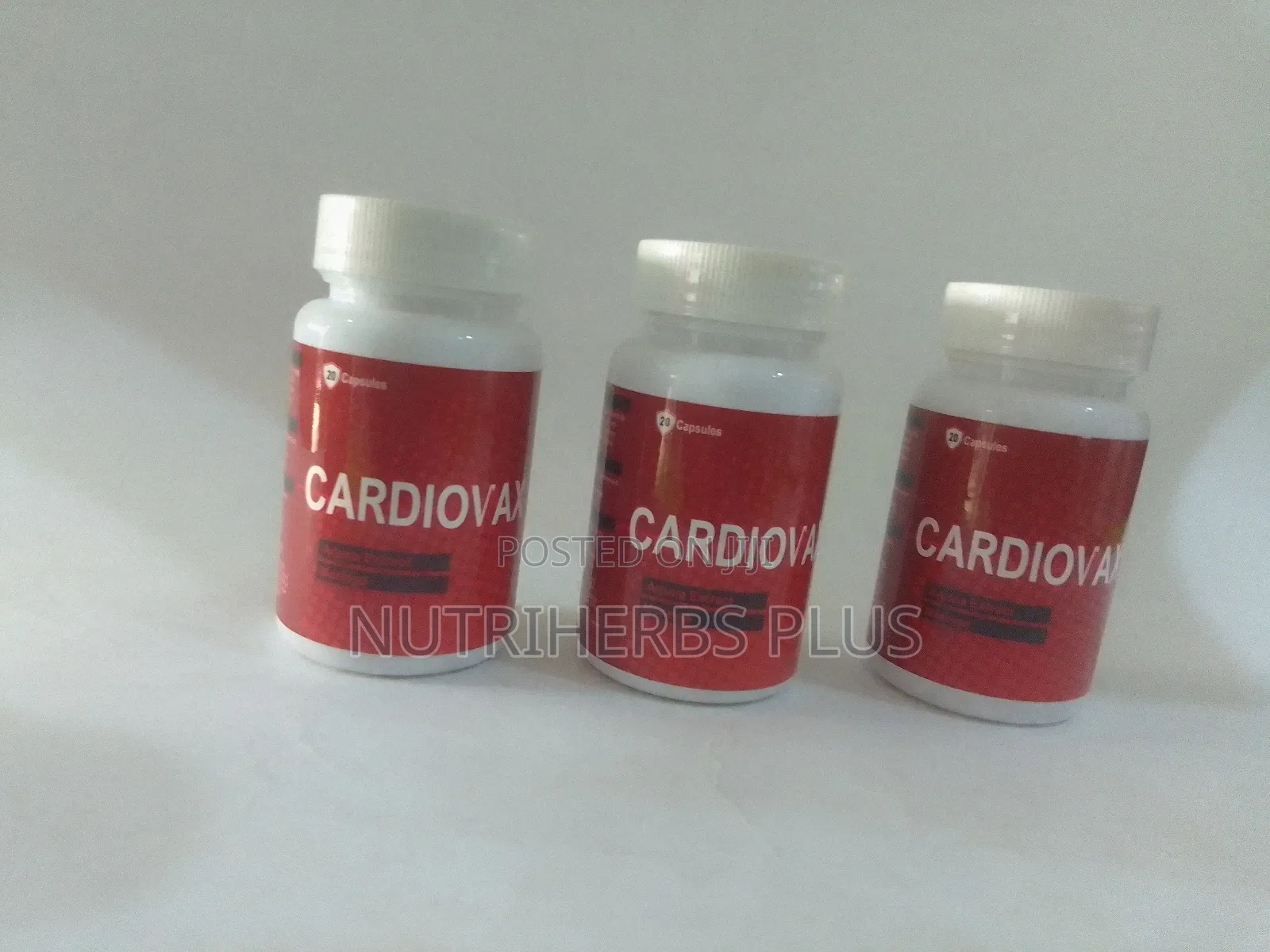 Cardiovax : Permanent Treatment for High Blood Pressure