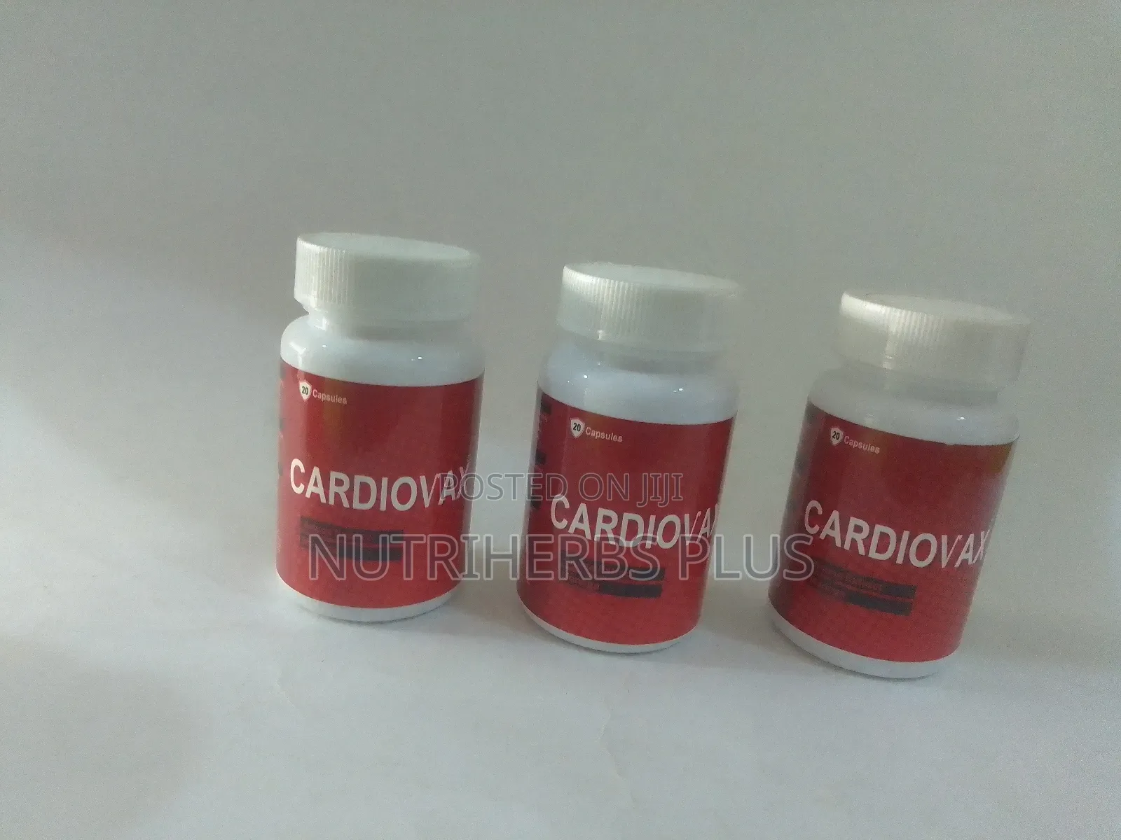 Cardiovax : Permanent Treatment for High Blood Pressure
