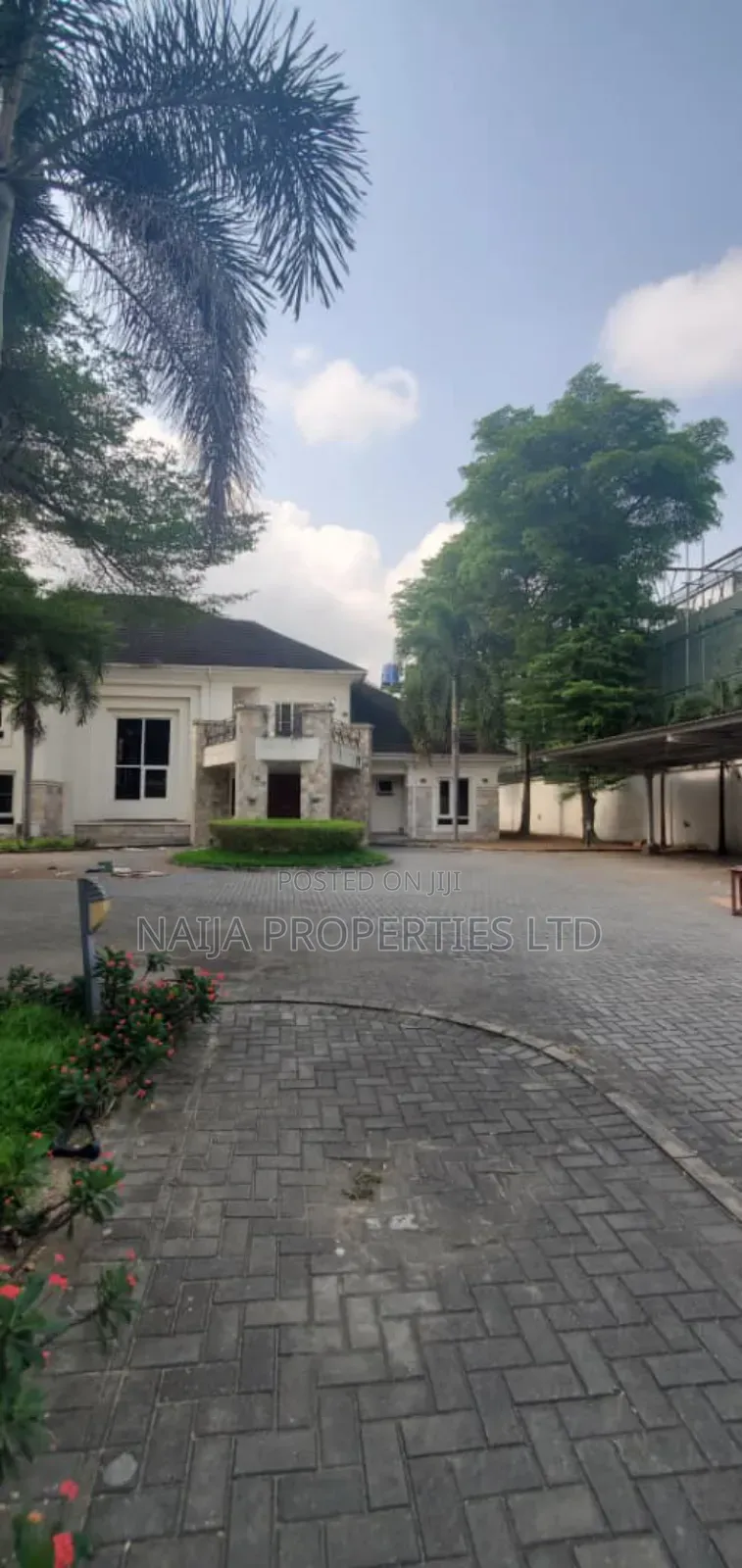 5 Bedroom Duplex With 2 Guest Charlet Bq at Parkview, Ikoyi for Rent