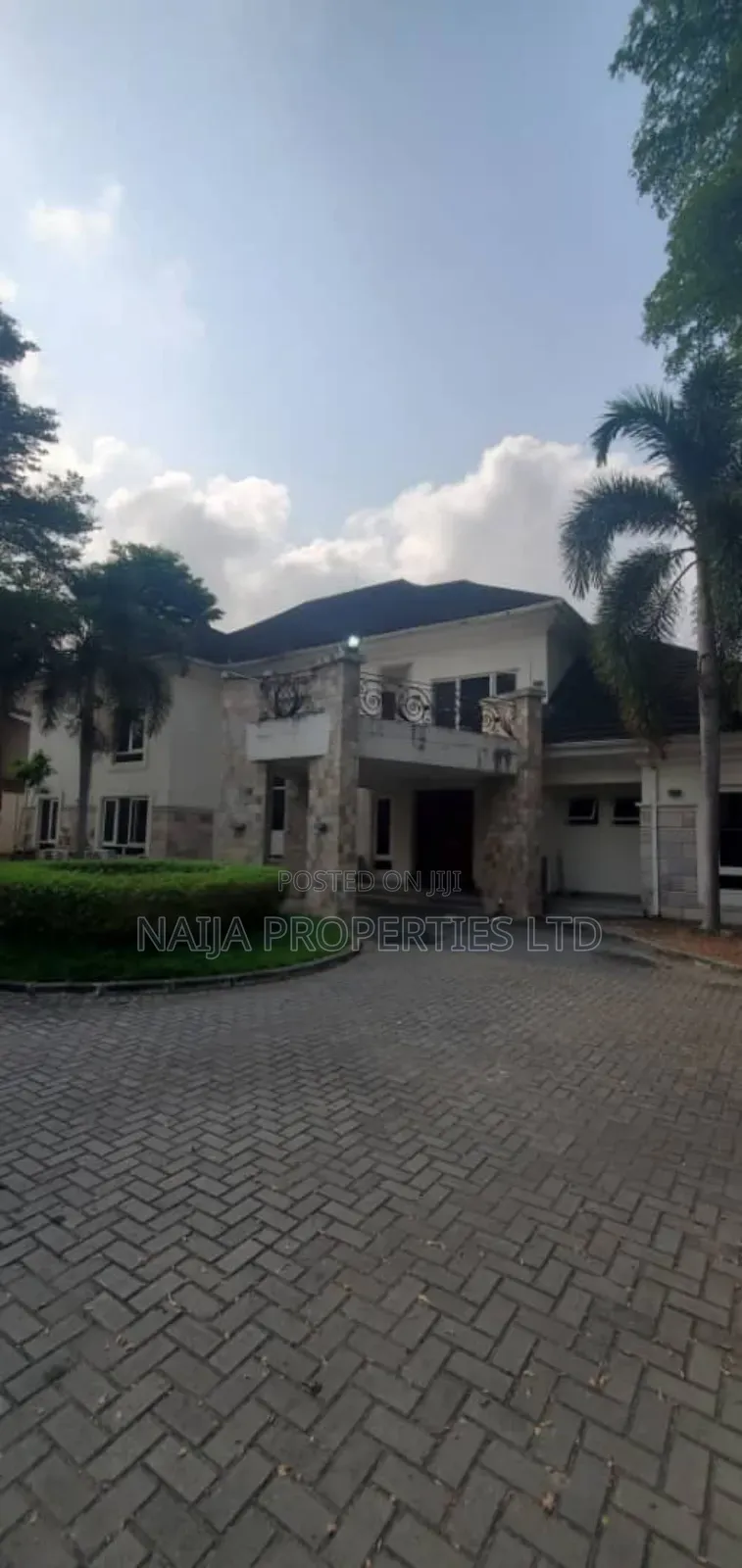 5 Bedroom Duplex With 2 Guest Charlet Bq at Parkview, Ikoyi for Rent
