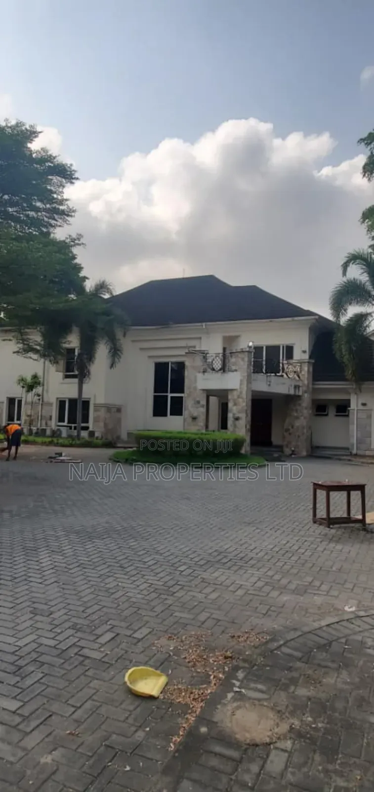 5 Bedroom Duplex With 2 Guest Charlet Bq at Parkview, Ikoyi for Rent