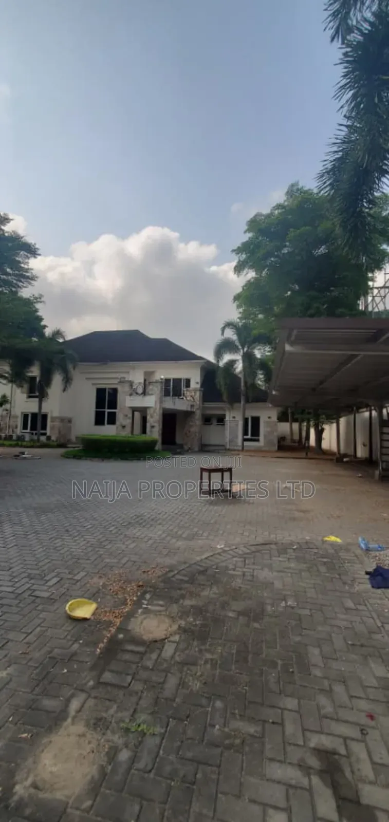 5 Bedroom Duplex With 2 Guest Charlet Bq at Parkview, Ikoyi for Rent
