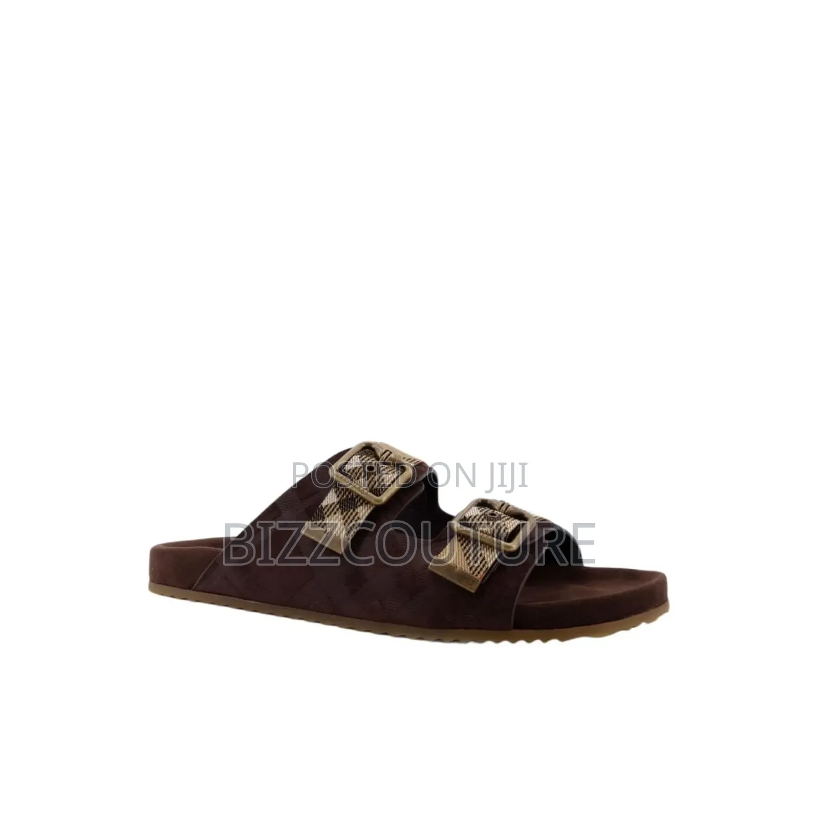 Original Burberry Urchin Sandals Available in Store