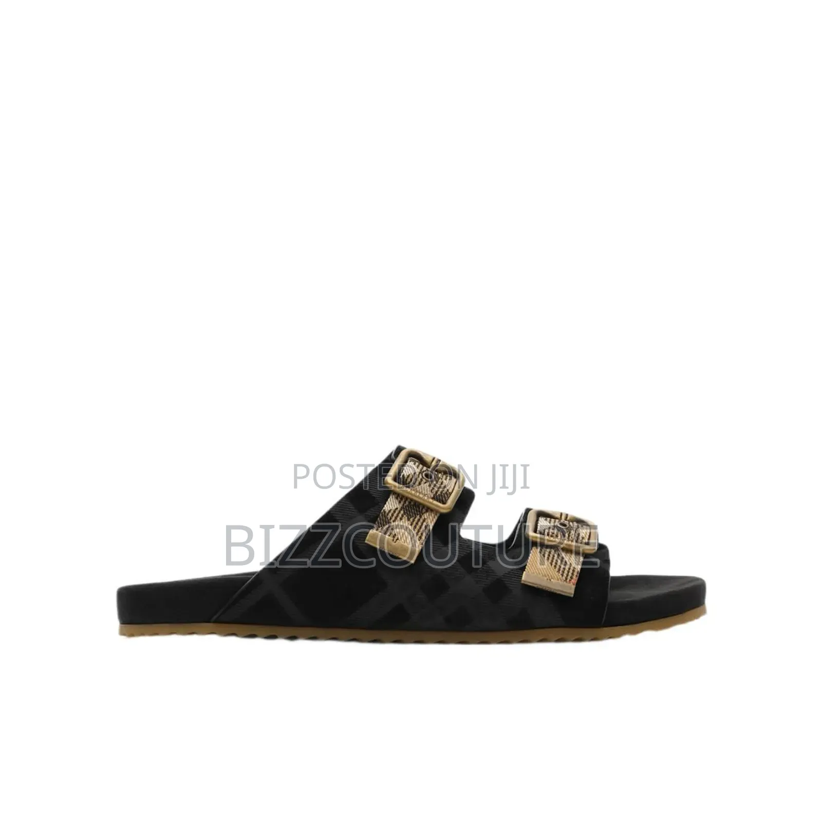 Original Burberry Urchin Sandals Available in Store