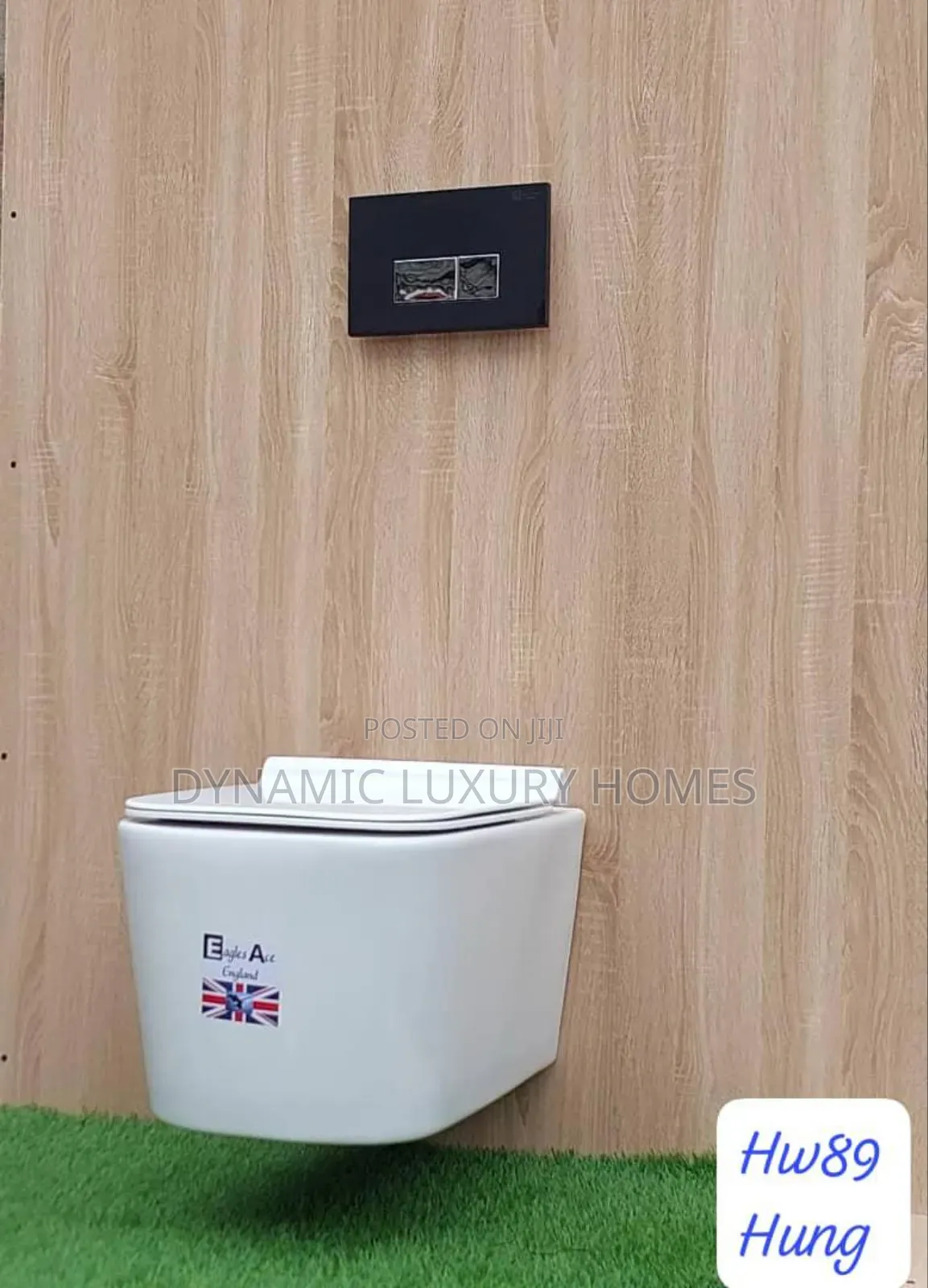 Big England Wall Hung Wc