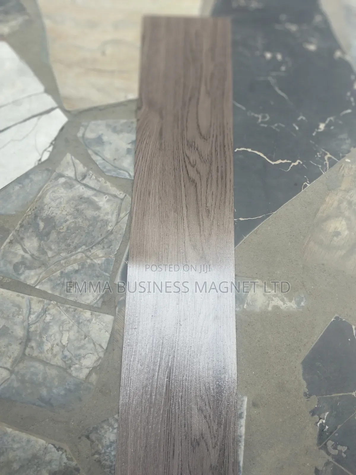 High Quality New Designs Vinyl Rubber Floor Tiles