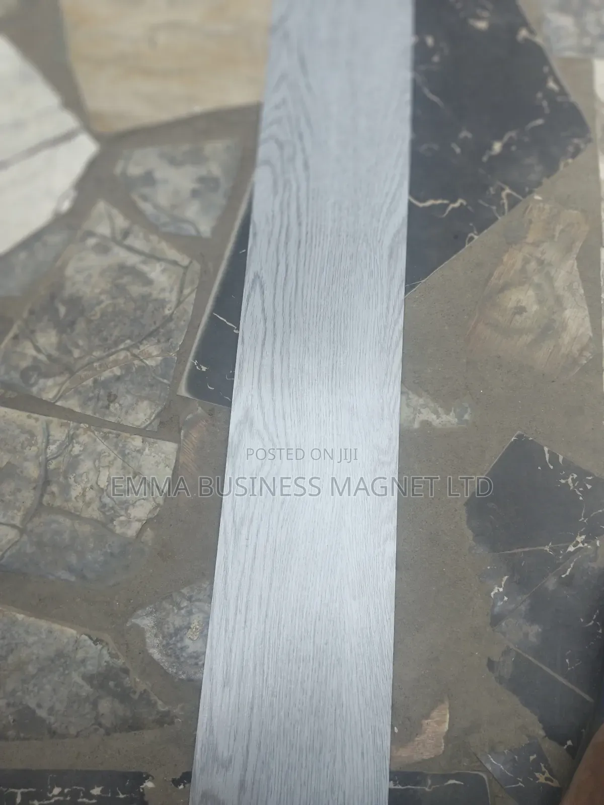 High Quality New Designs Vinyl Rubber Floor Tiles