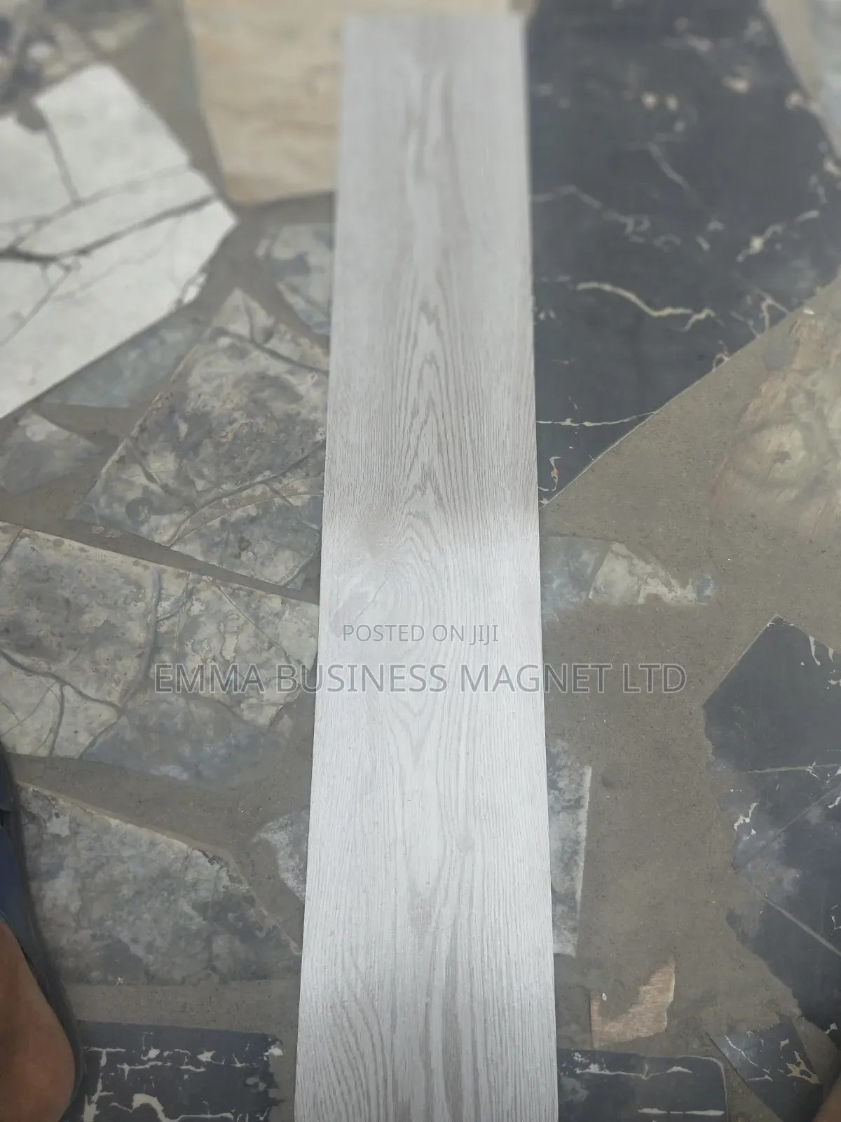 High Quality New Designs Vinyl Rubber Floor Tiles