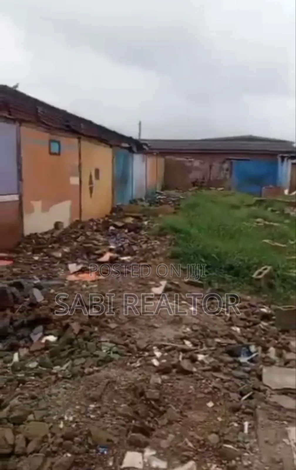 Mixed-Used Full Plot of Land at Arobaba Street Egbeda