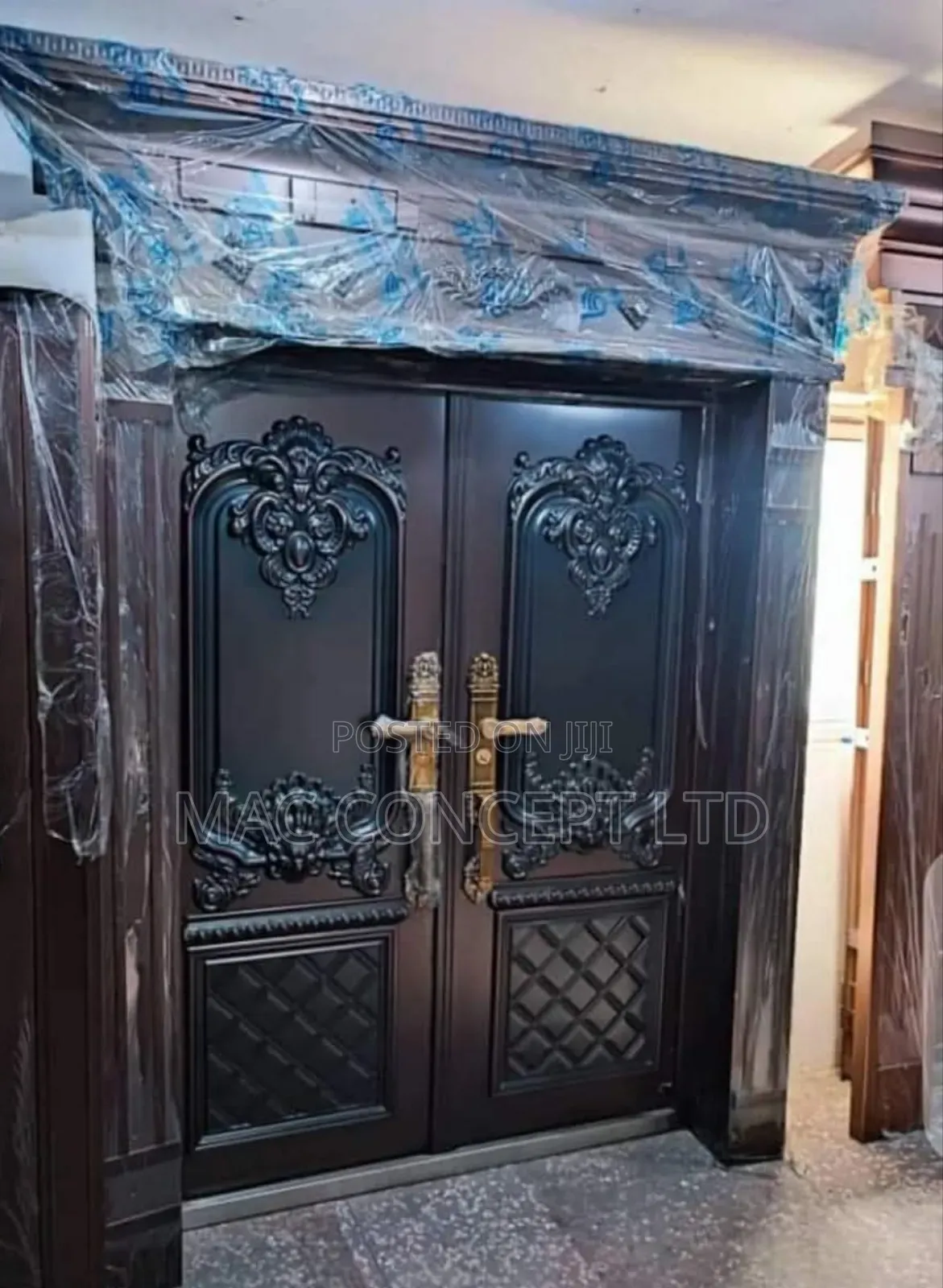 Ack Luxury Security Door