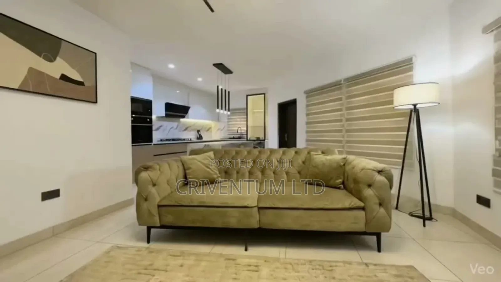 Furnished 2bdrm Apartment in Wuye for sale