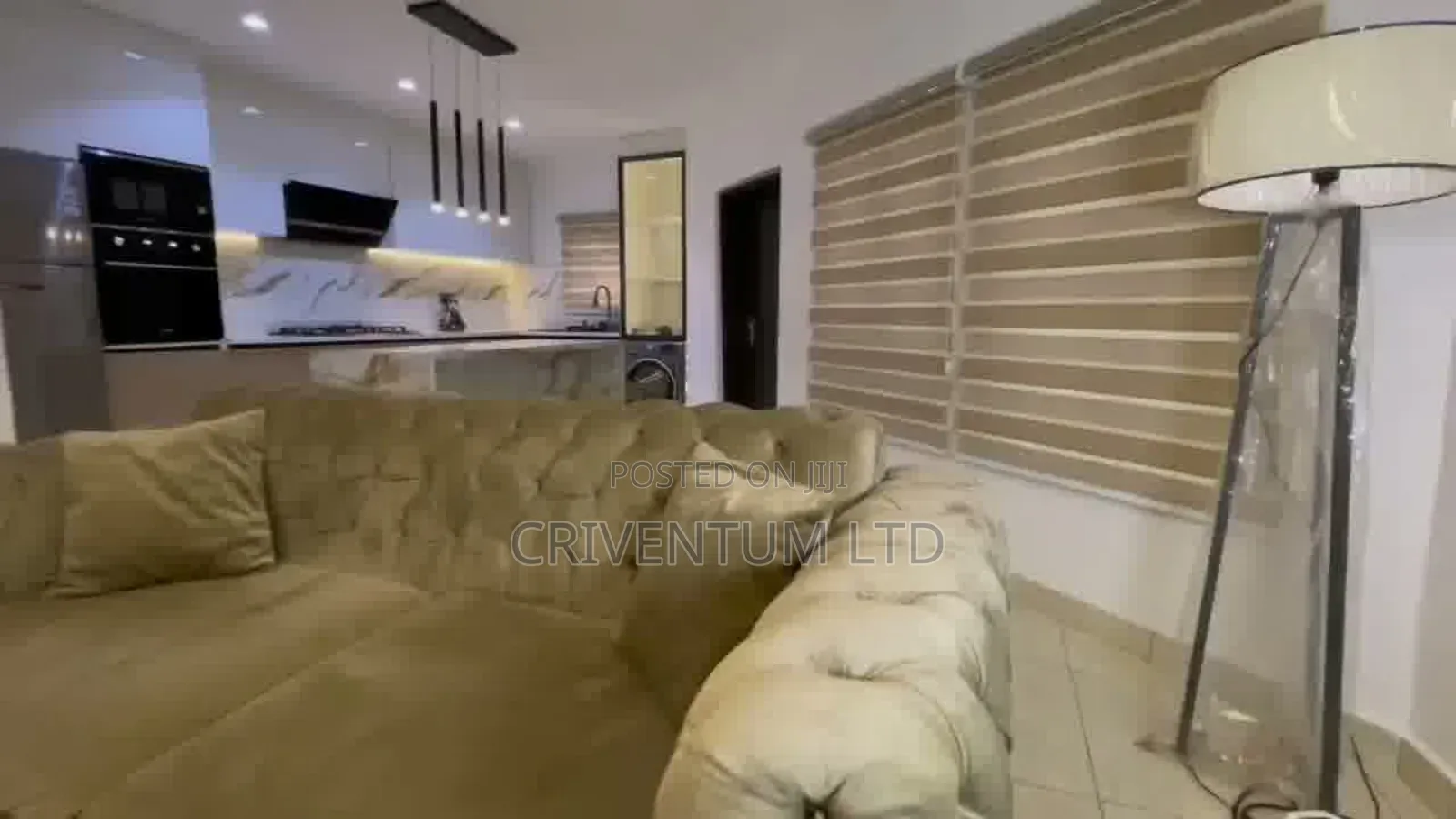 Furnished 2bdrm Apartment in Wuye for sale