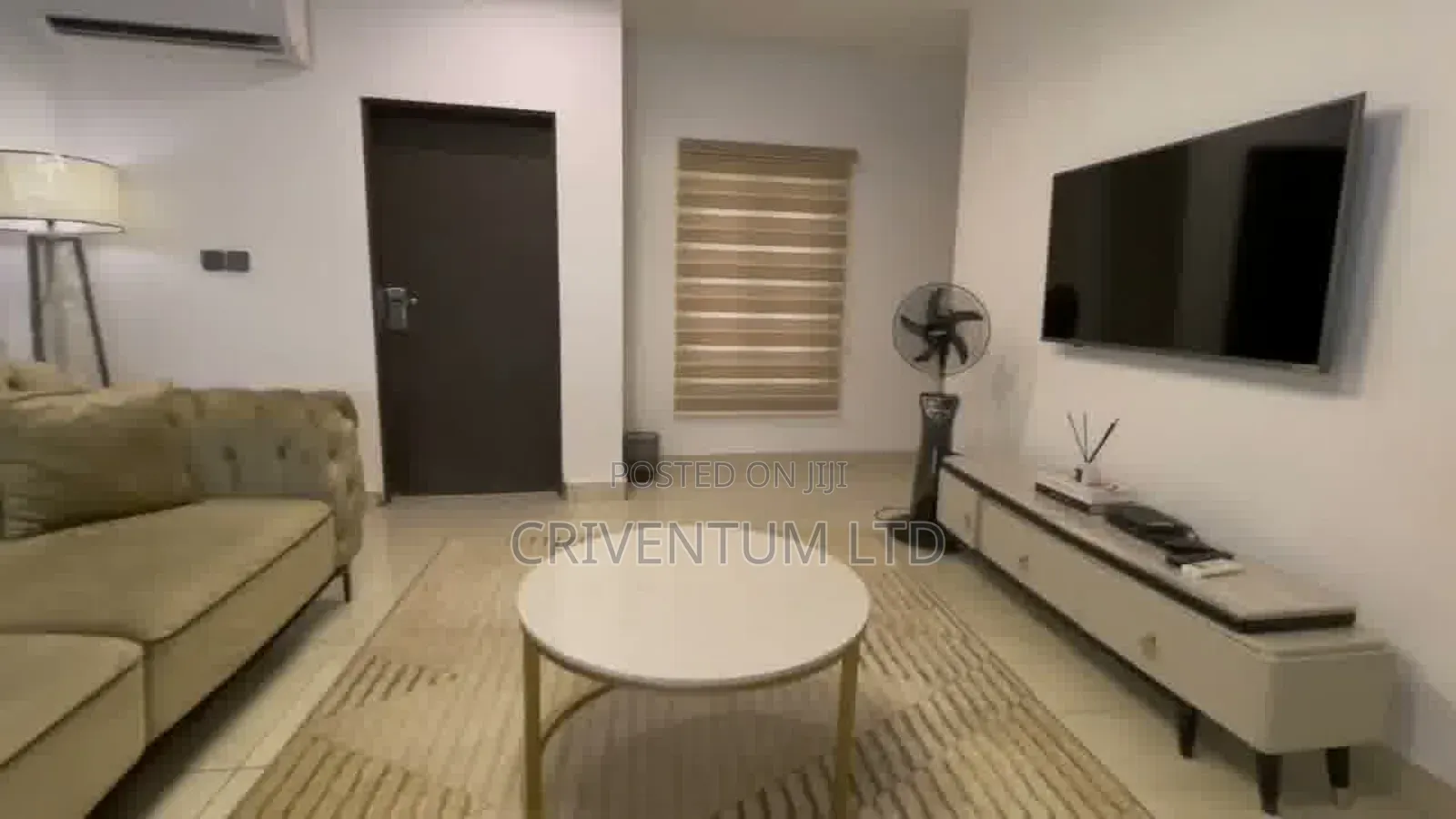 Furnished 2bdrm Apartment in Wuye for sale