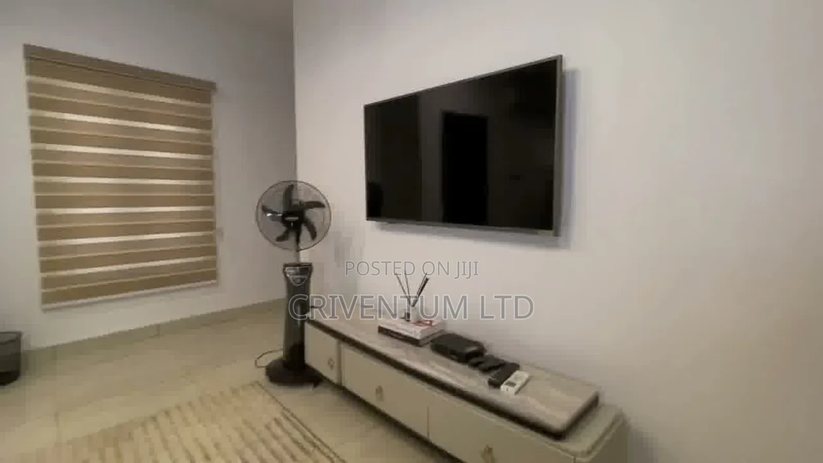 Furnished 2bdrm Apartment in Wuye for sale
