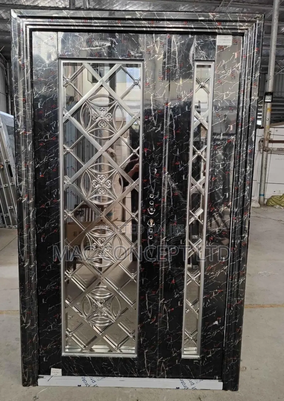 French Luxury Door 4ft By 7ft