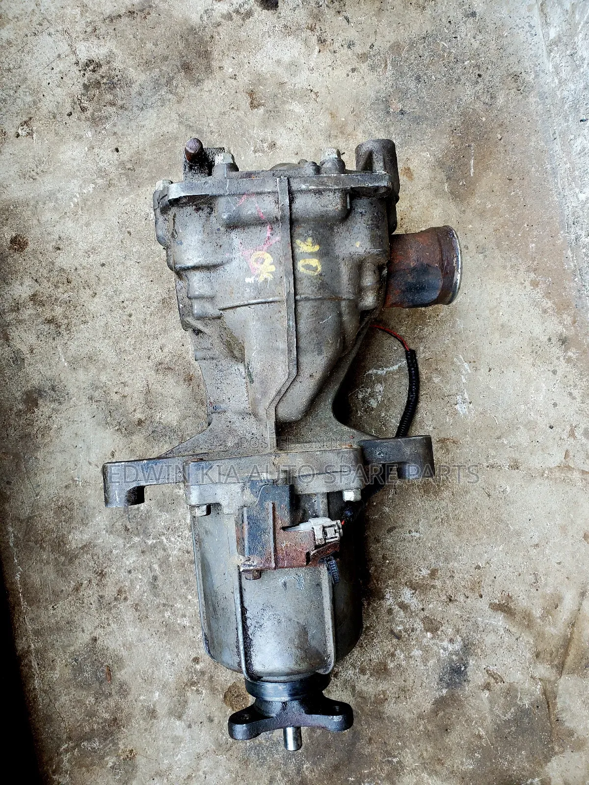 Hyundai Ix35 or Kia Sportage and Tucson 2013 Back Axle