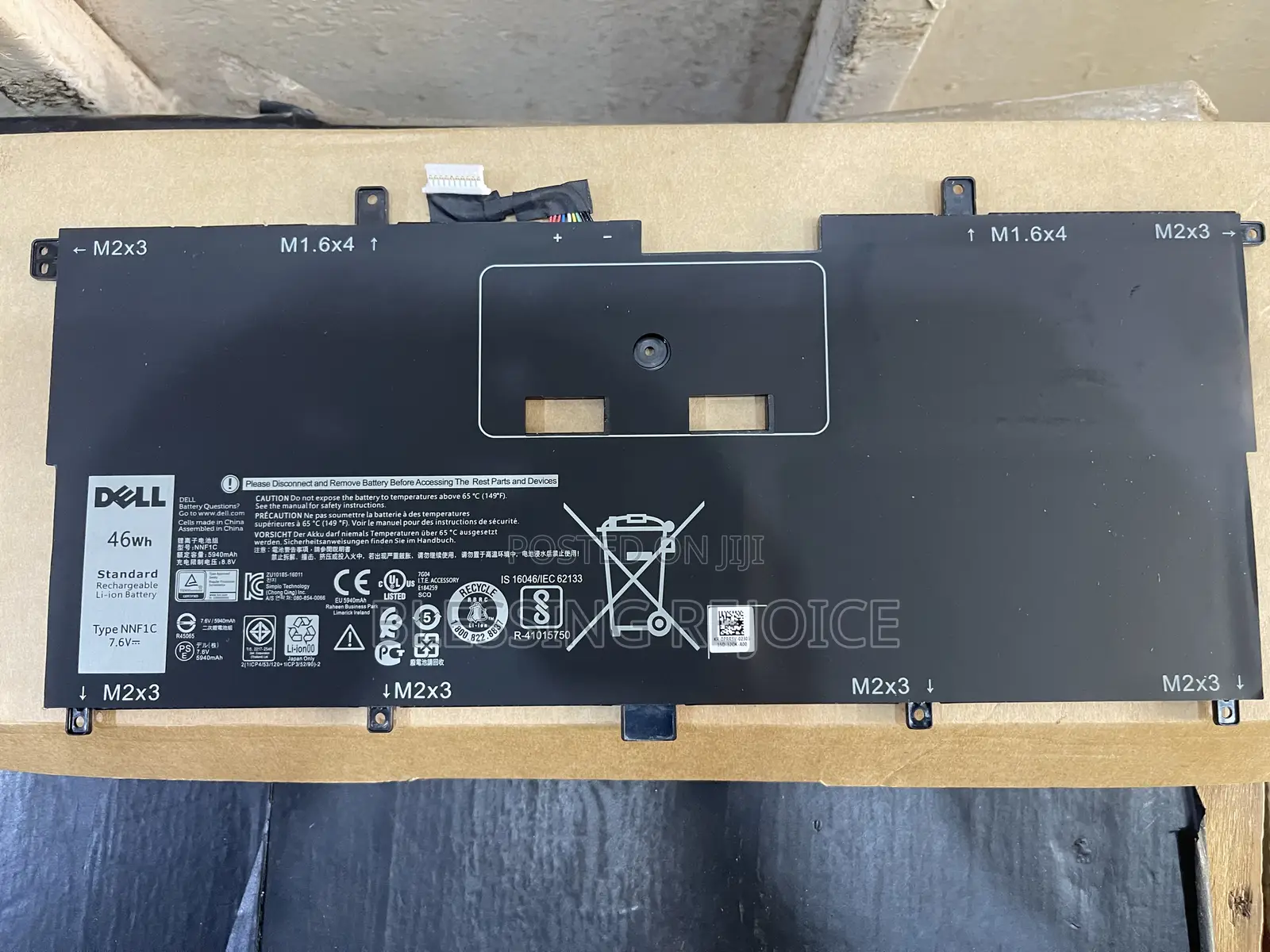 Dell XPS 13 Nnfic