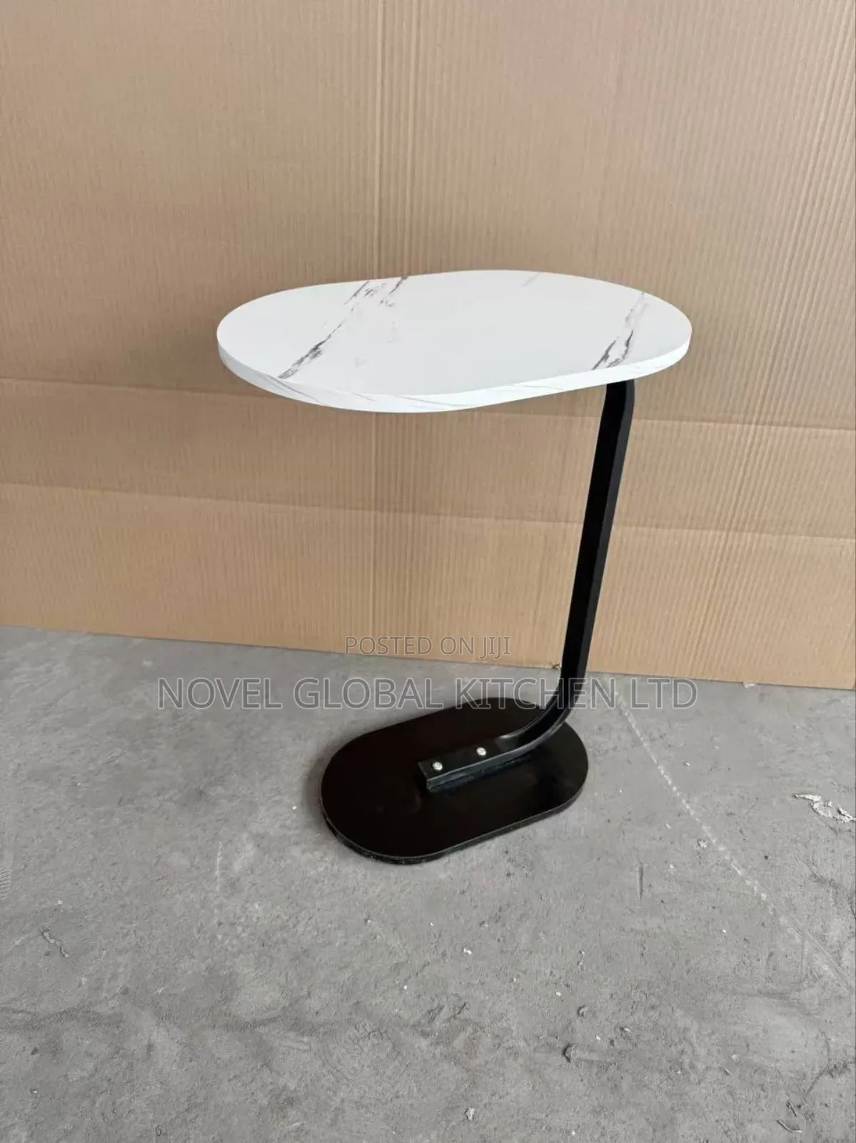 Adjustable Portable Side Table