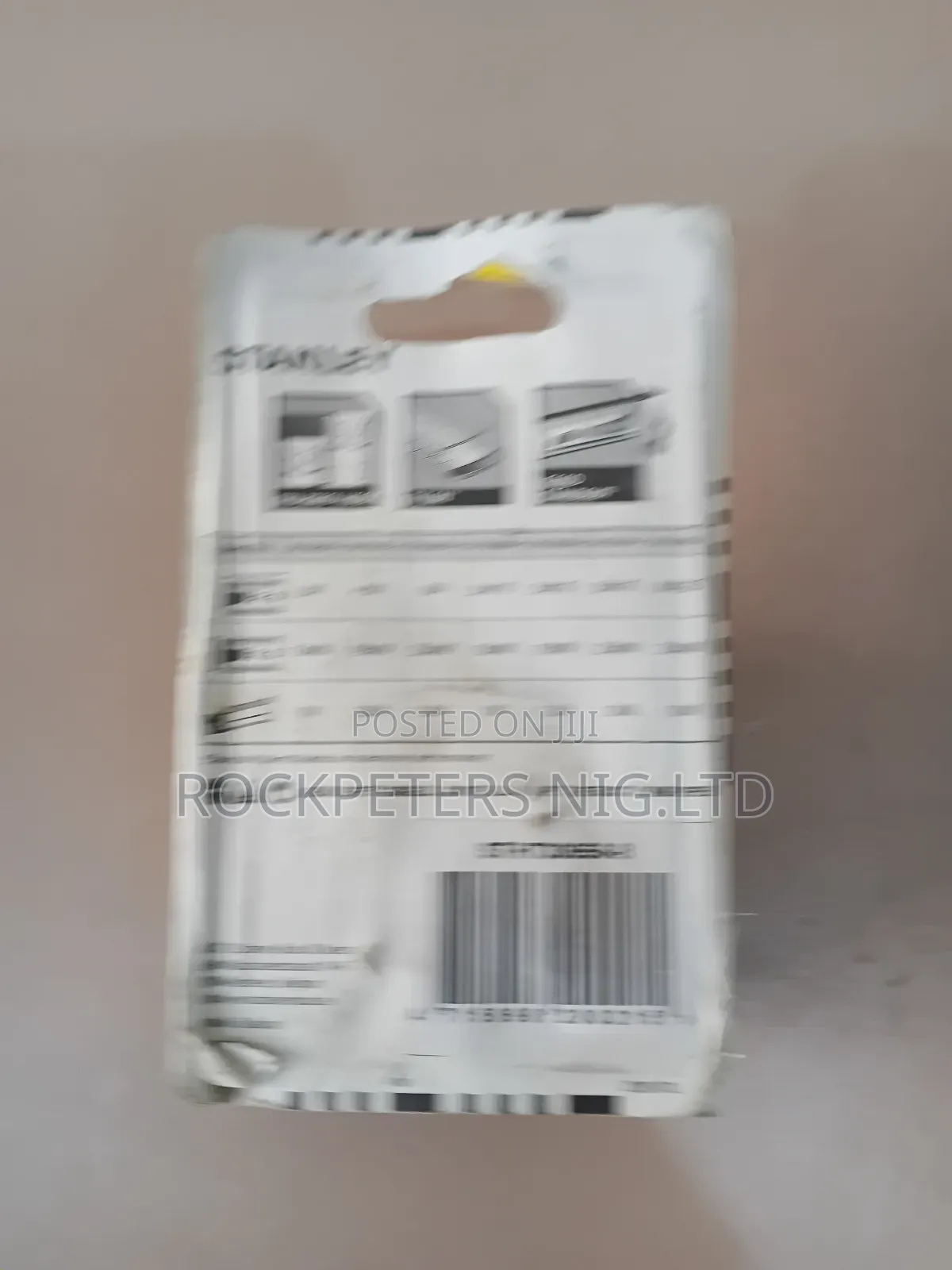 Stanley Stht30656-8 8m/26ft Tylon Measuring Tape