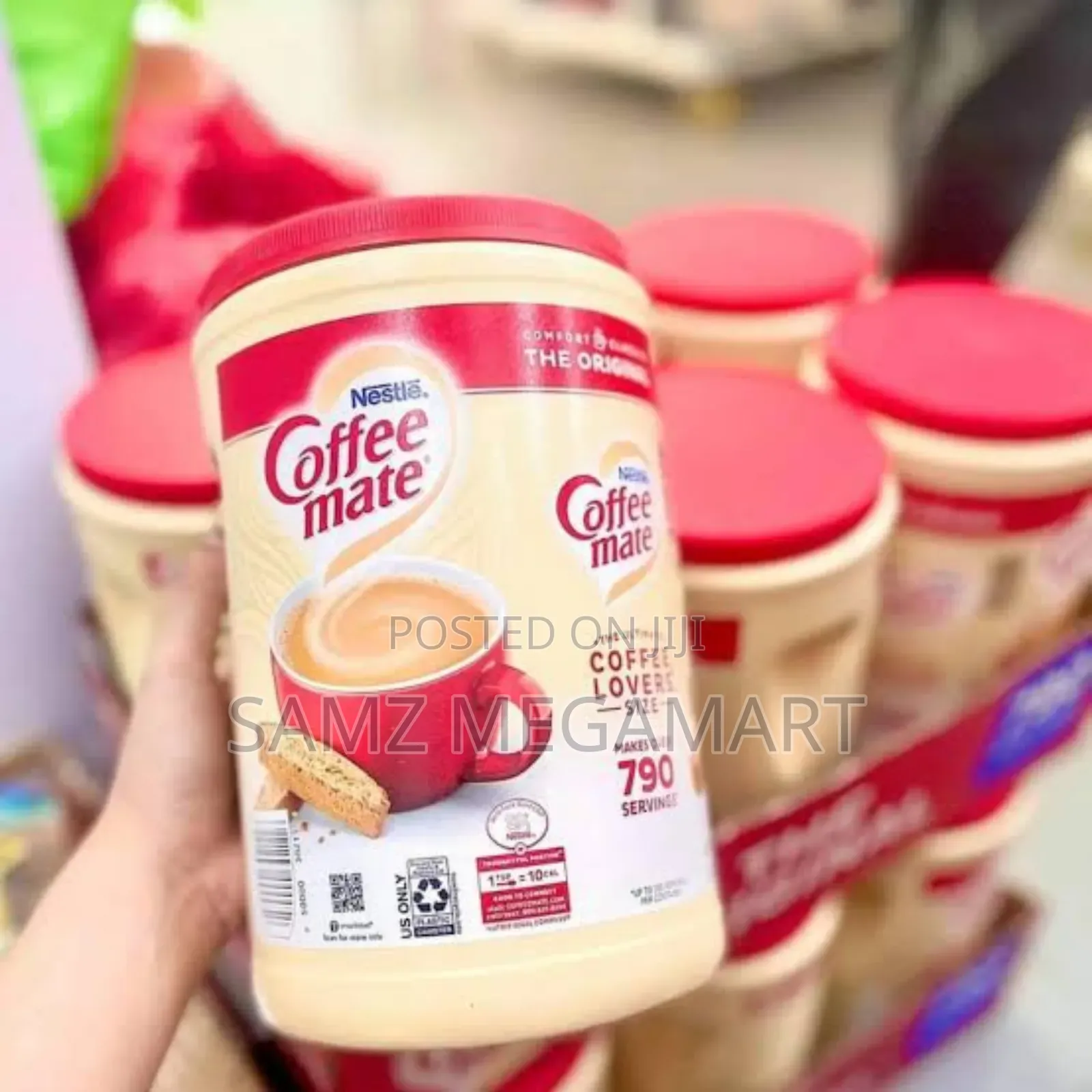 Nestlé Coffee Mate 1.5kg – Creamy Non-dairy Creamer For Better Coffee