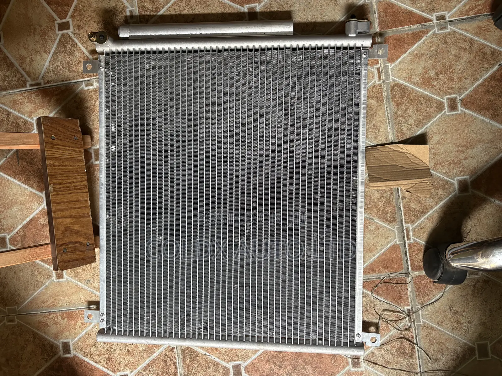Oem New Condenser Suzuki Celerio Maruti 2019 2020 2021 2022 2023 2024