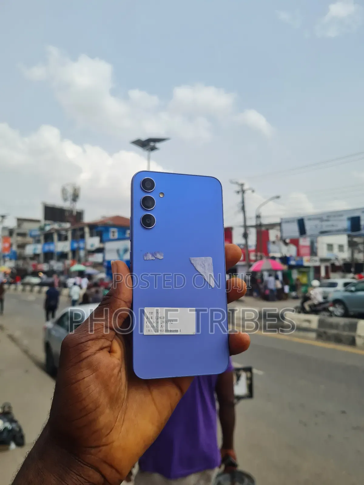 Samsung Galaxy A34 5G 128 GB