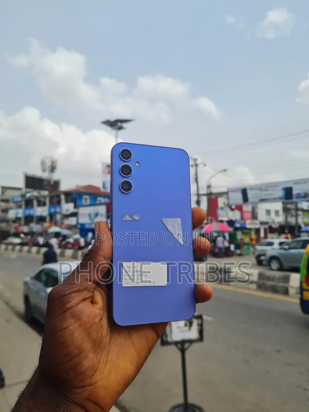 Samsung Galaxy A34 5G 128 GB