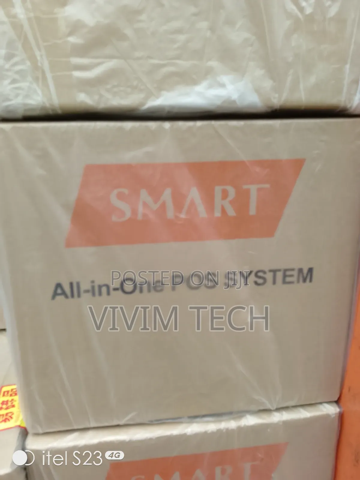 S4 Smart Touch Pos System