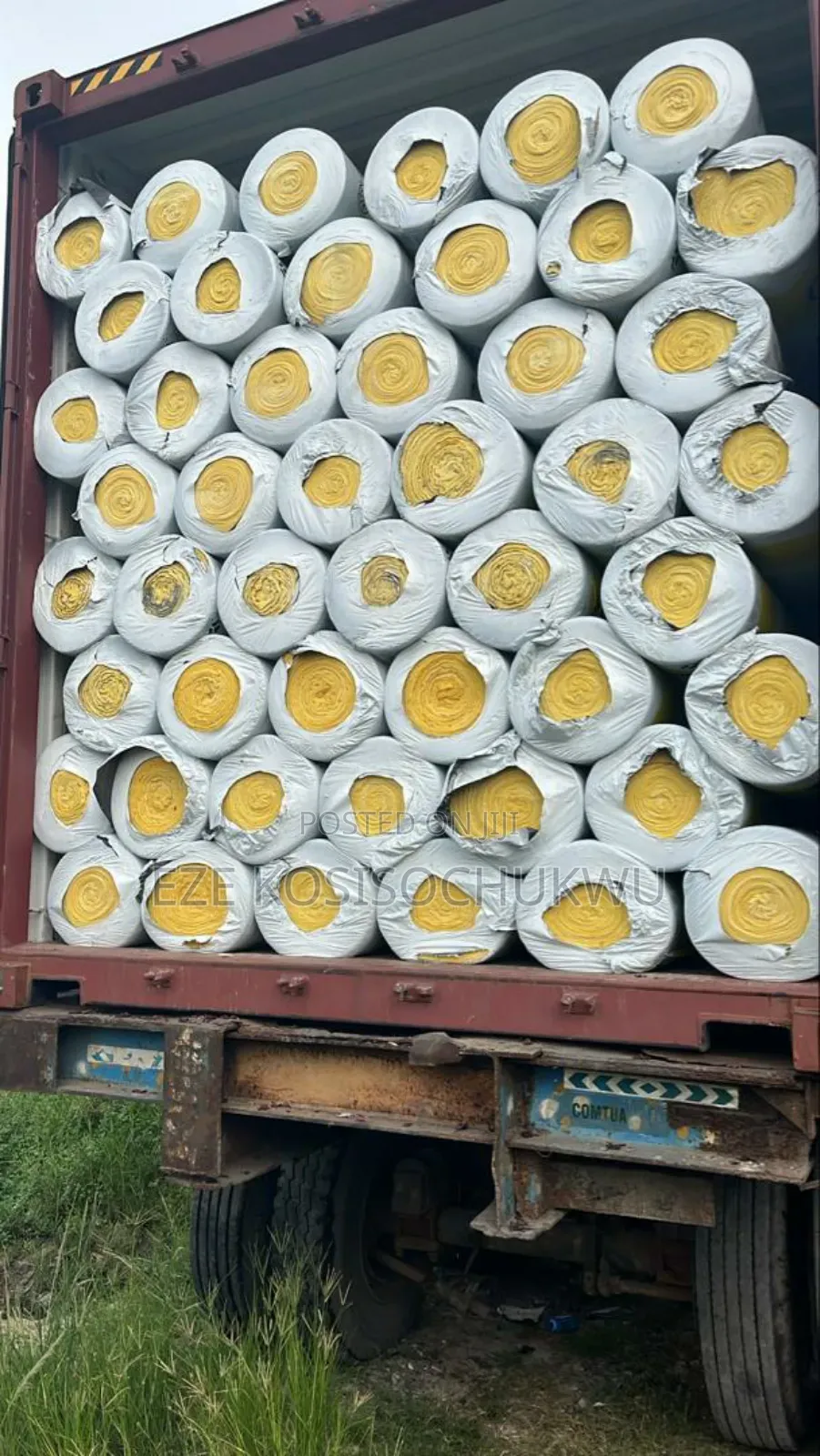 Rock Wool 50m